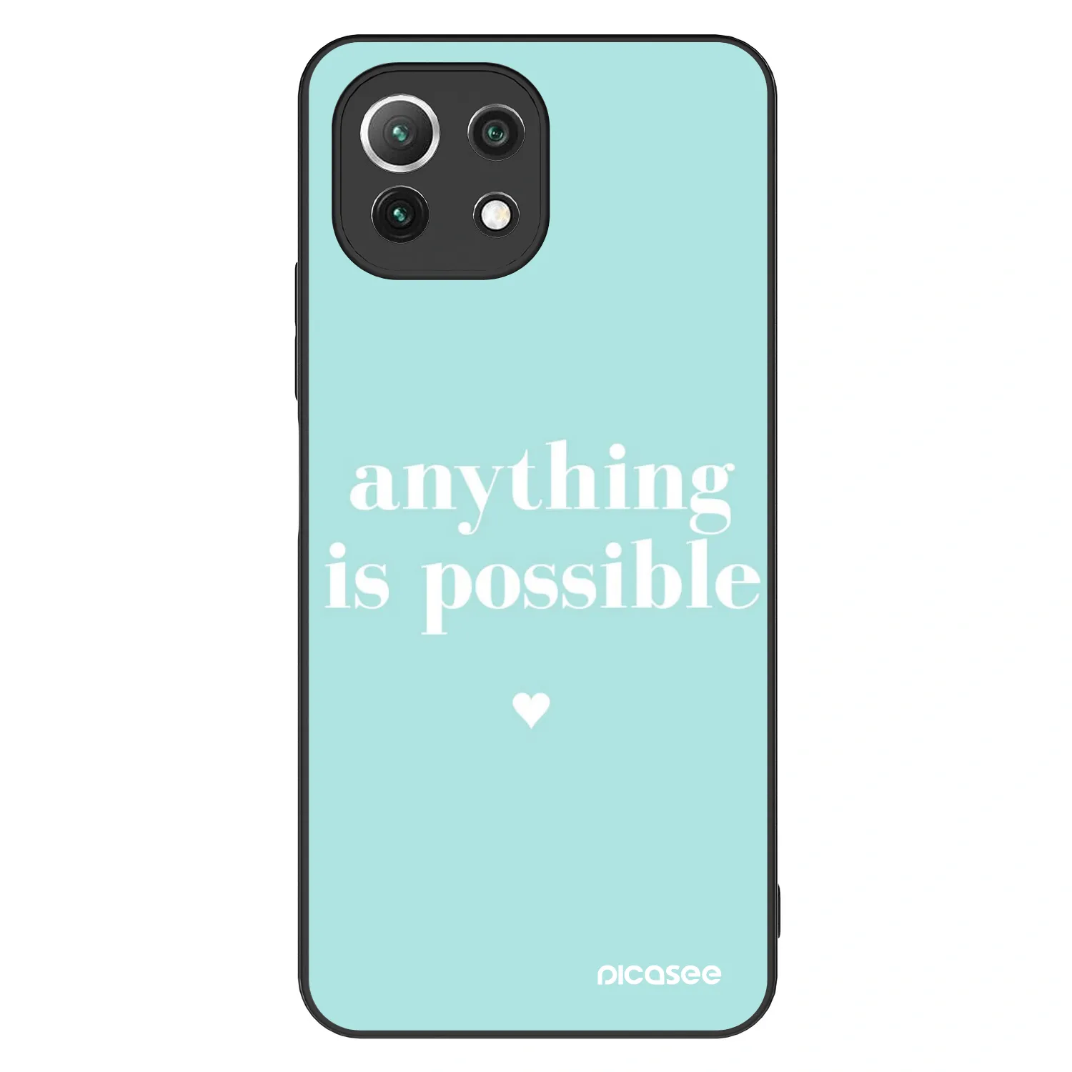 Picasee ULTIMATE CASE für Xiaomi Mi 11 Lite - Anything is possible