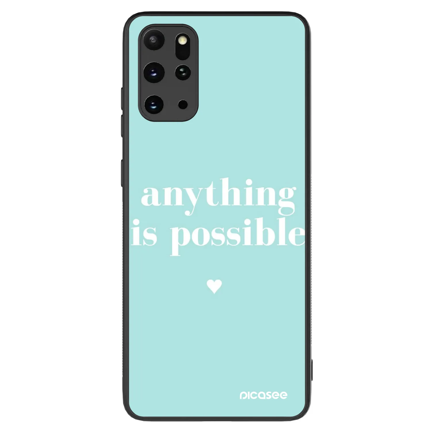 Picasee ULTIMATE CASE für Samsung Galaxy S20+ G985F - Anything is possible