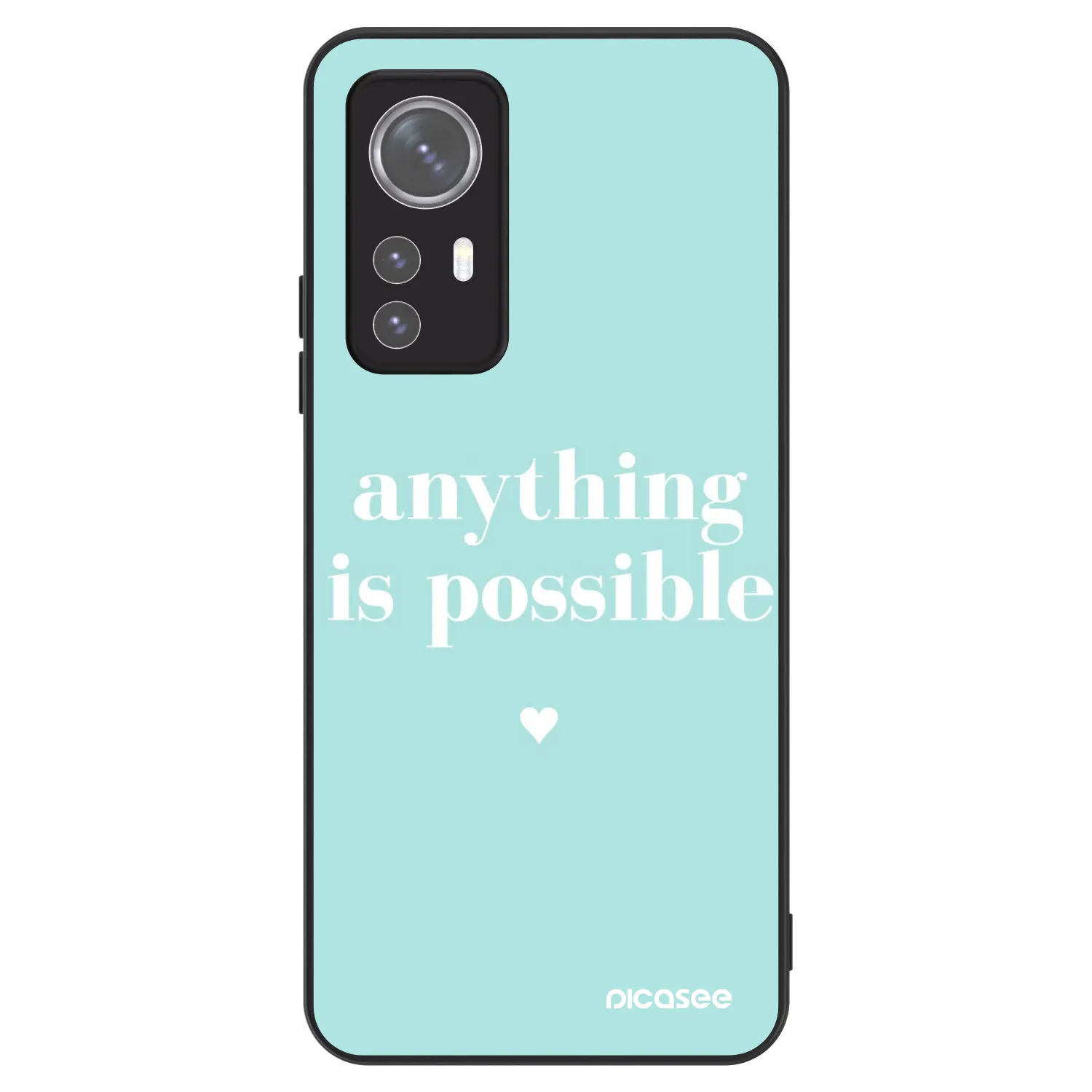 Picasee ULTIMATE CASE für Xiaomi 12 - Anything is possible