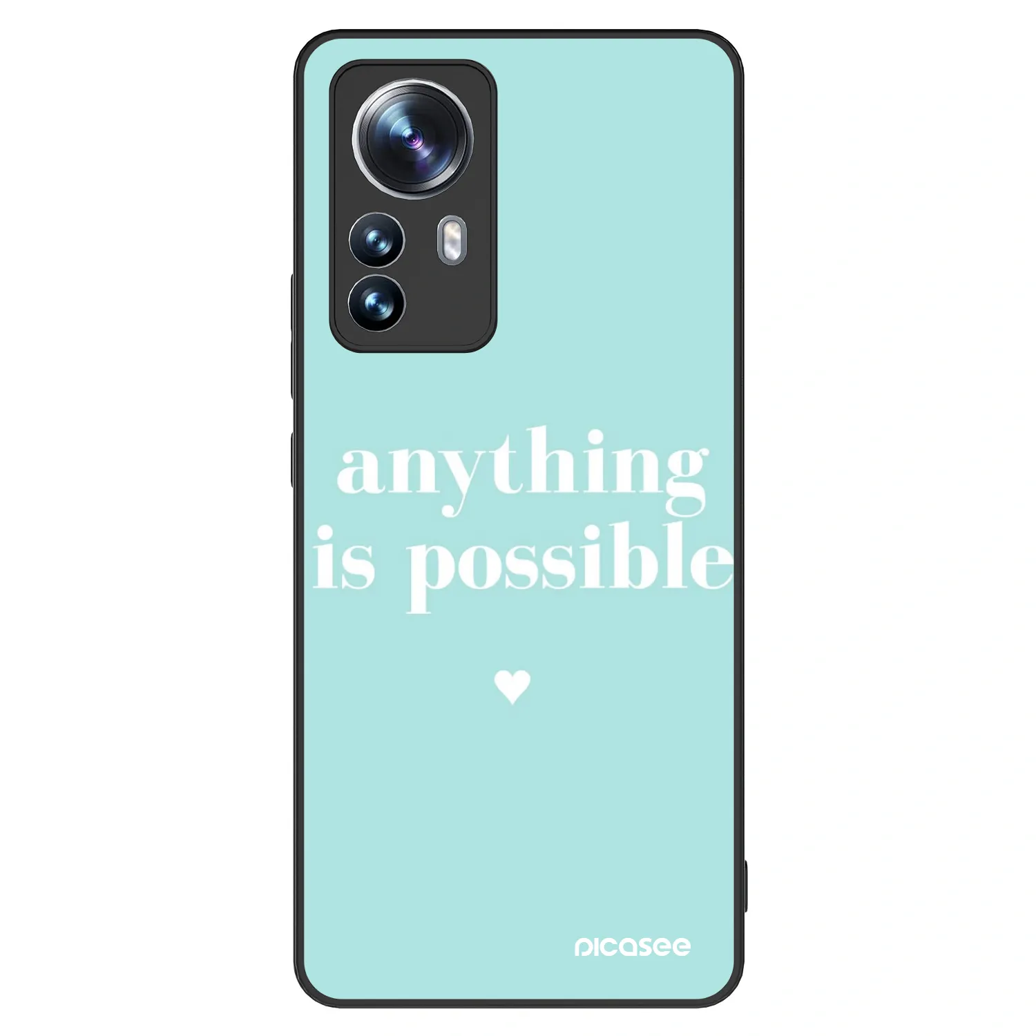 Picasee ULTIMATE CASE für Xiaomi 12 Pro - Anything is possible