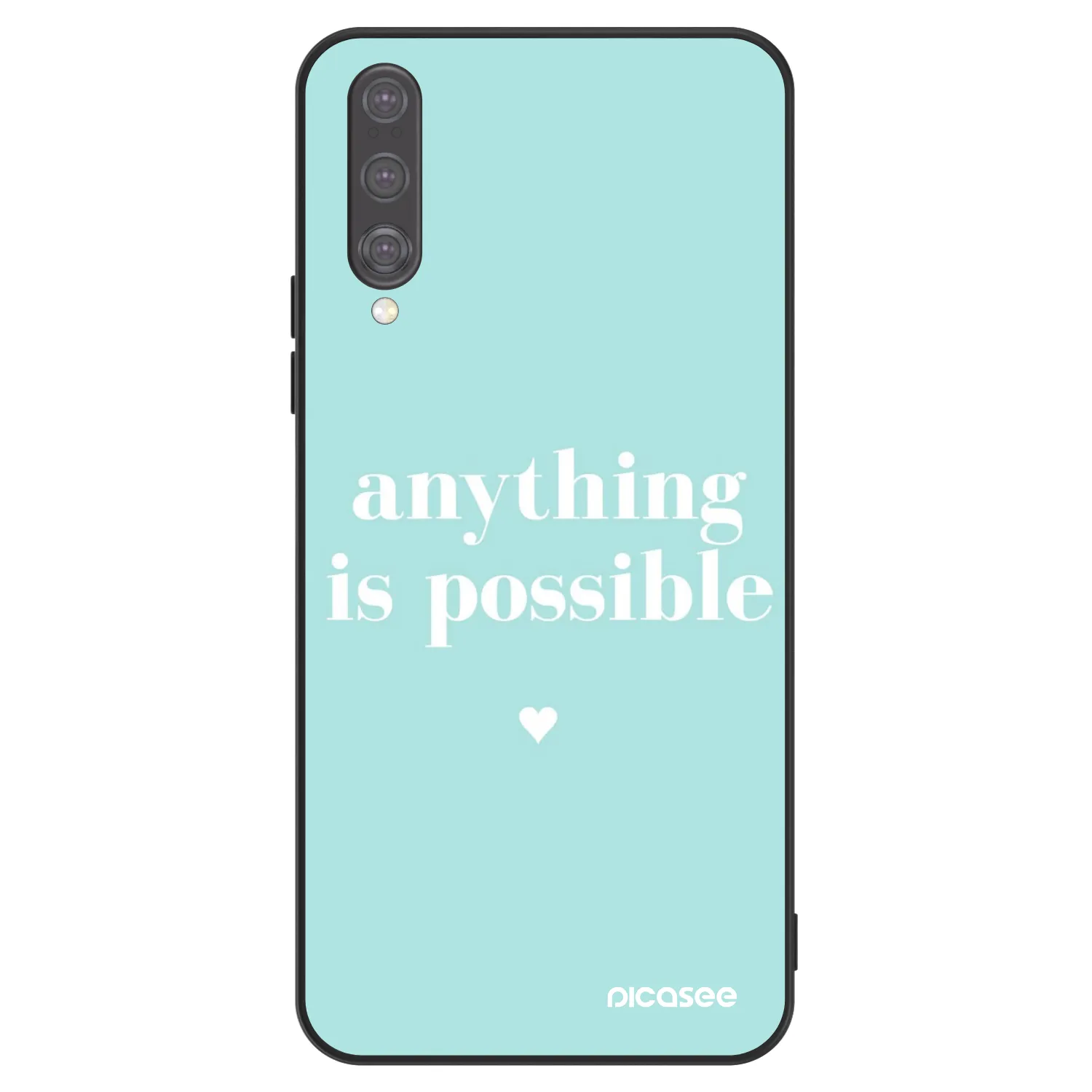 Picasee ULTIMATE CASE für Huawei P20 Pro - Anything is possible