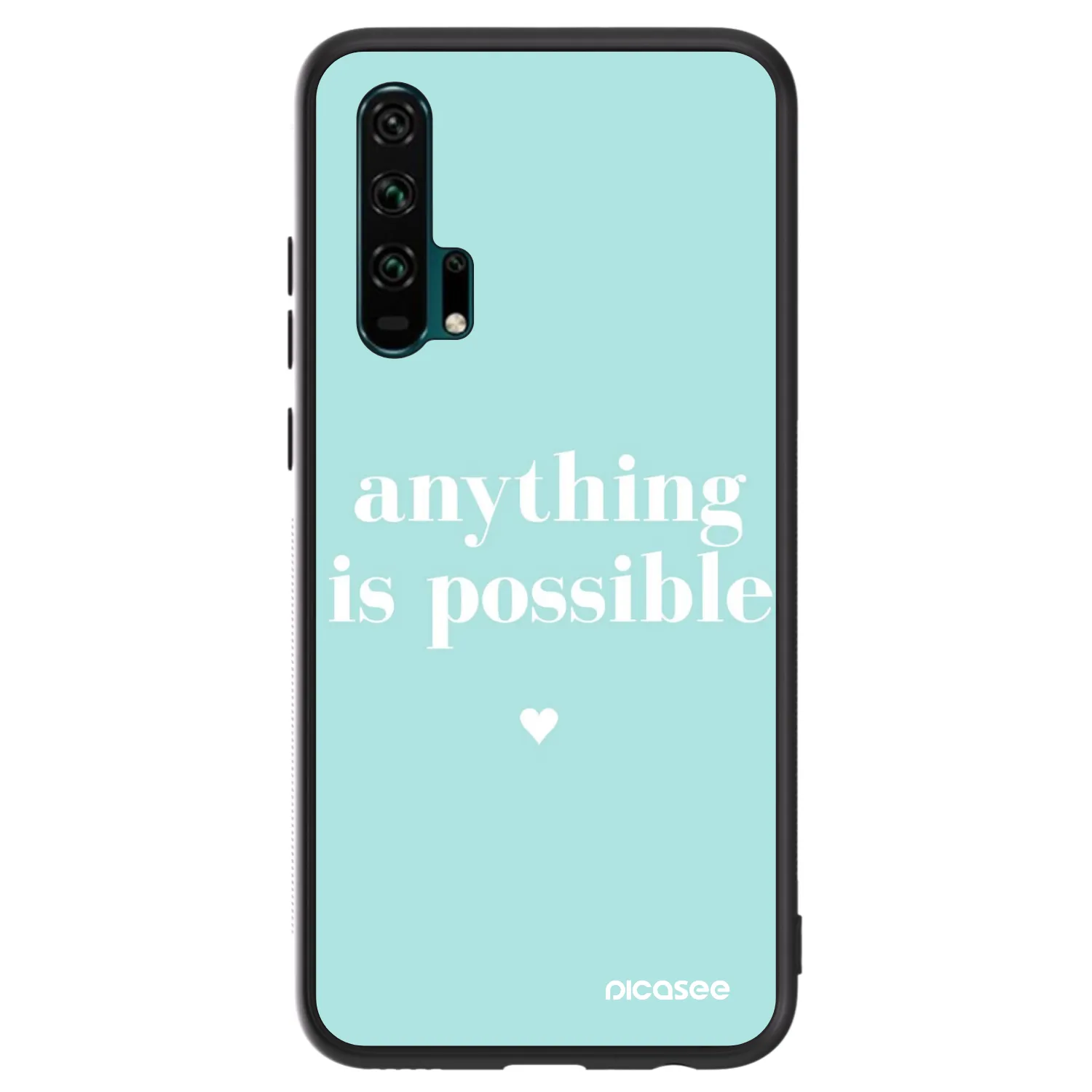 Picasee ULTIMATE CASE für Honor 20 Pro - Anything is possible