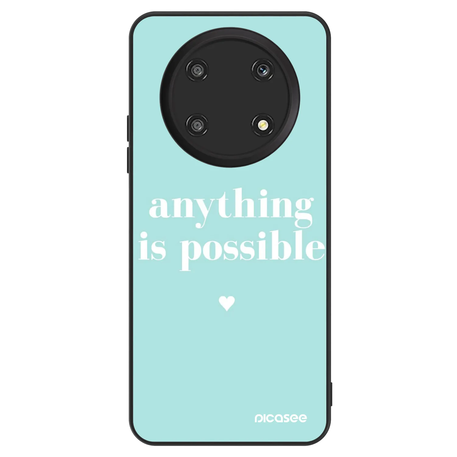 Picasee ULTIMATE CASE für Honor Magic4 Lite 5G - Anything is possible