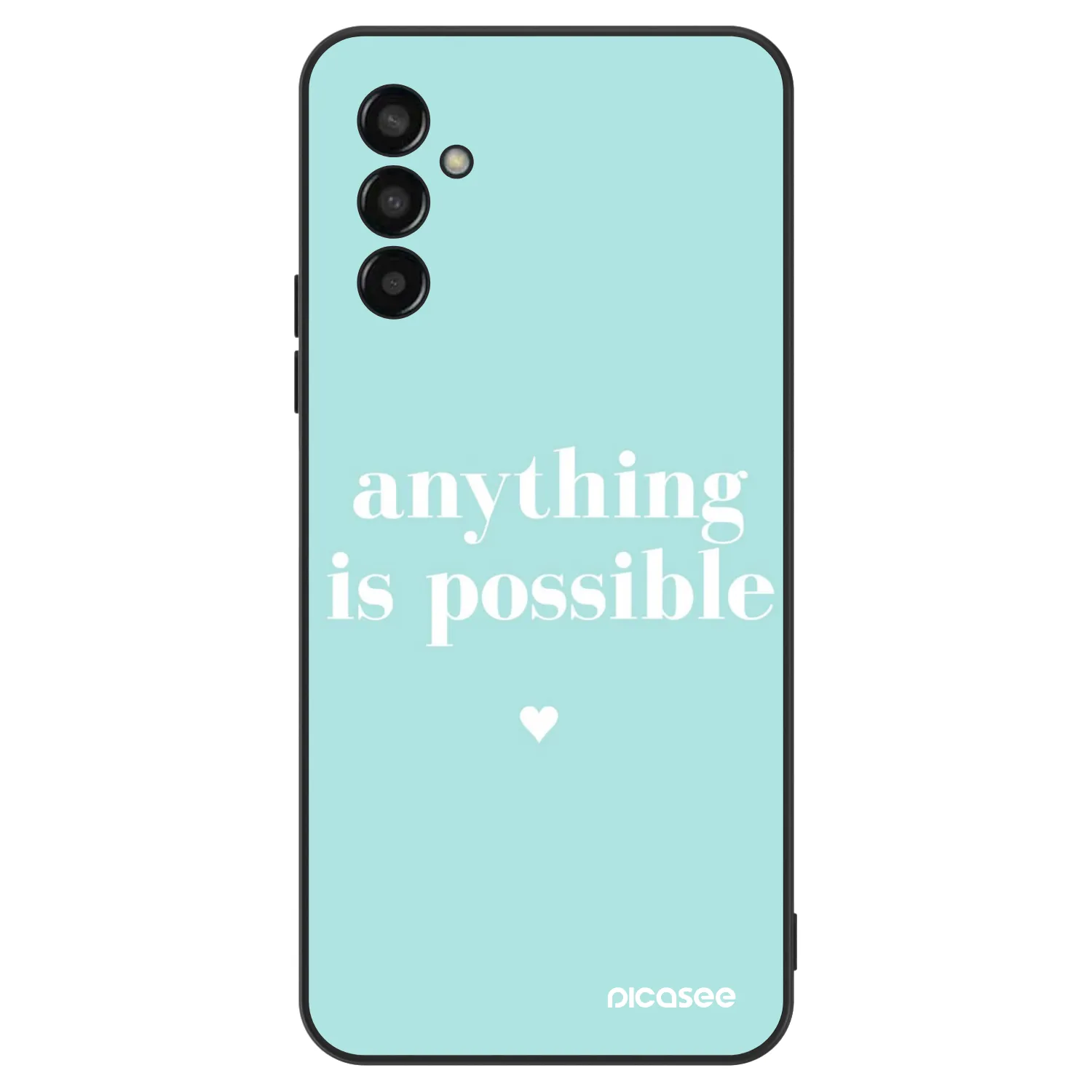 Picasee ULTIMATE CASE für Samsung Galaxy M13 M135F - Anything is possible