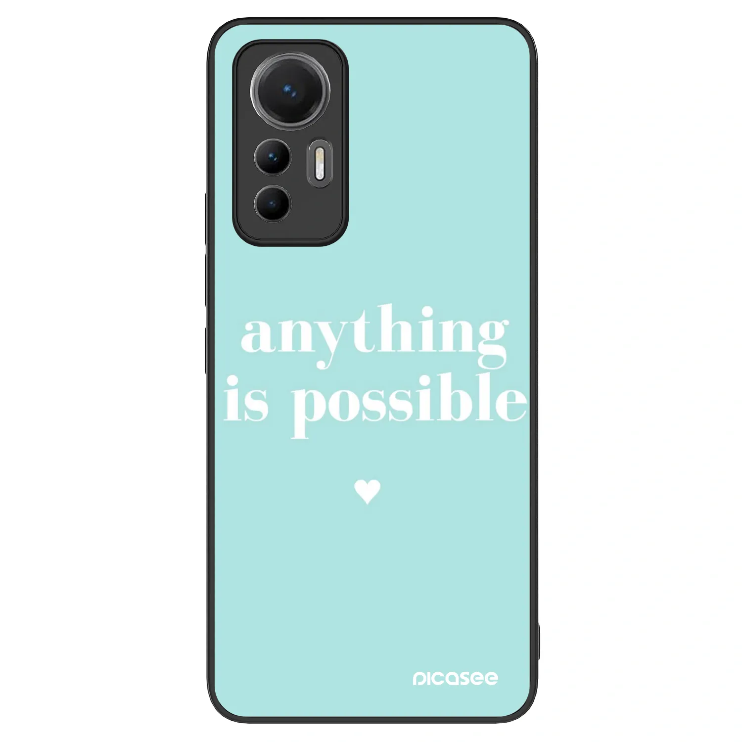 Picasee ULTIMATE CASE für Xiaomi 12 Lite - Anything is possible
