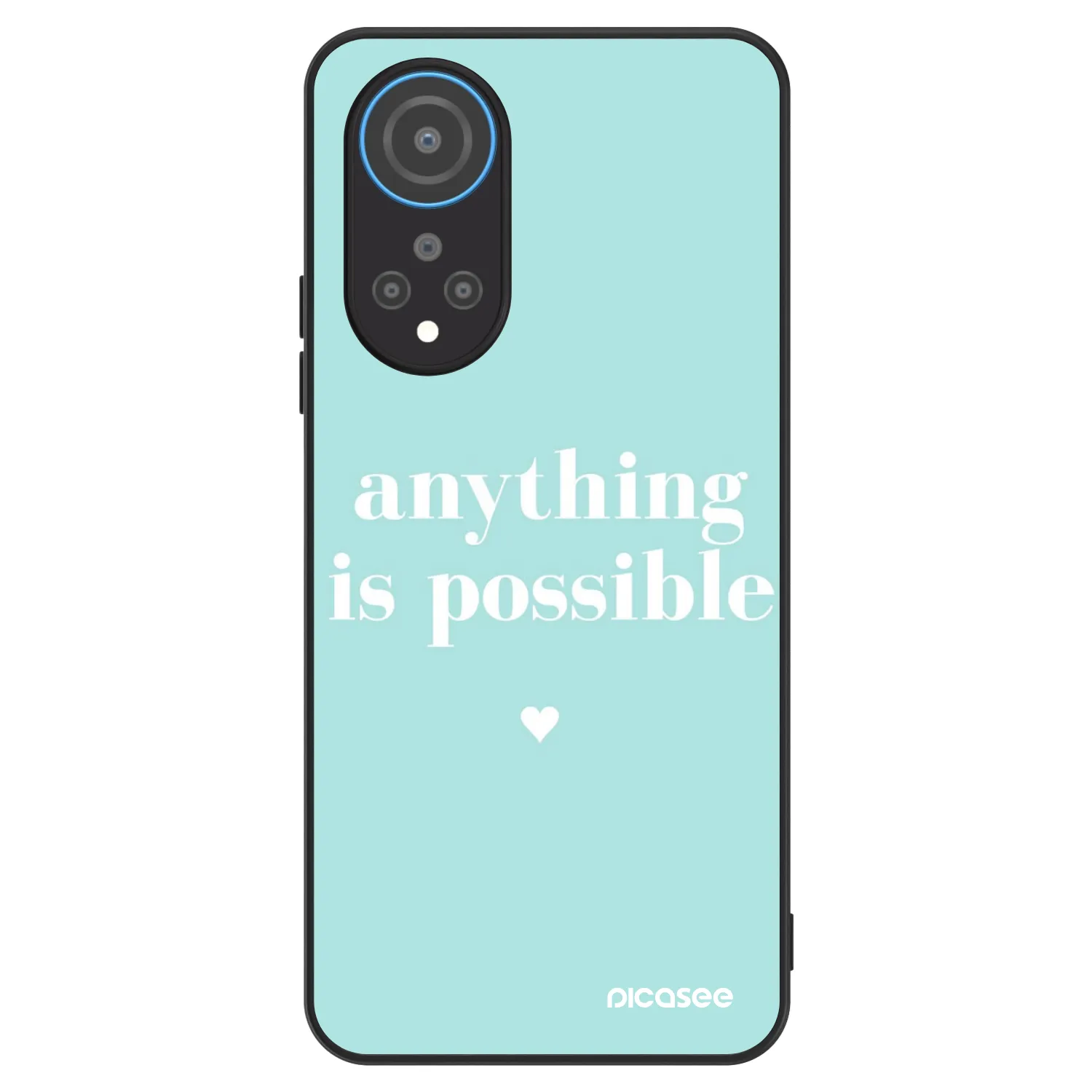 Picasee ULTIMATE CASE für Honor X7 - Anything is possible