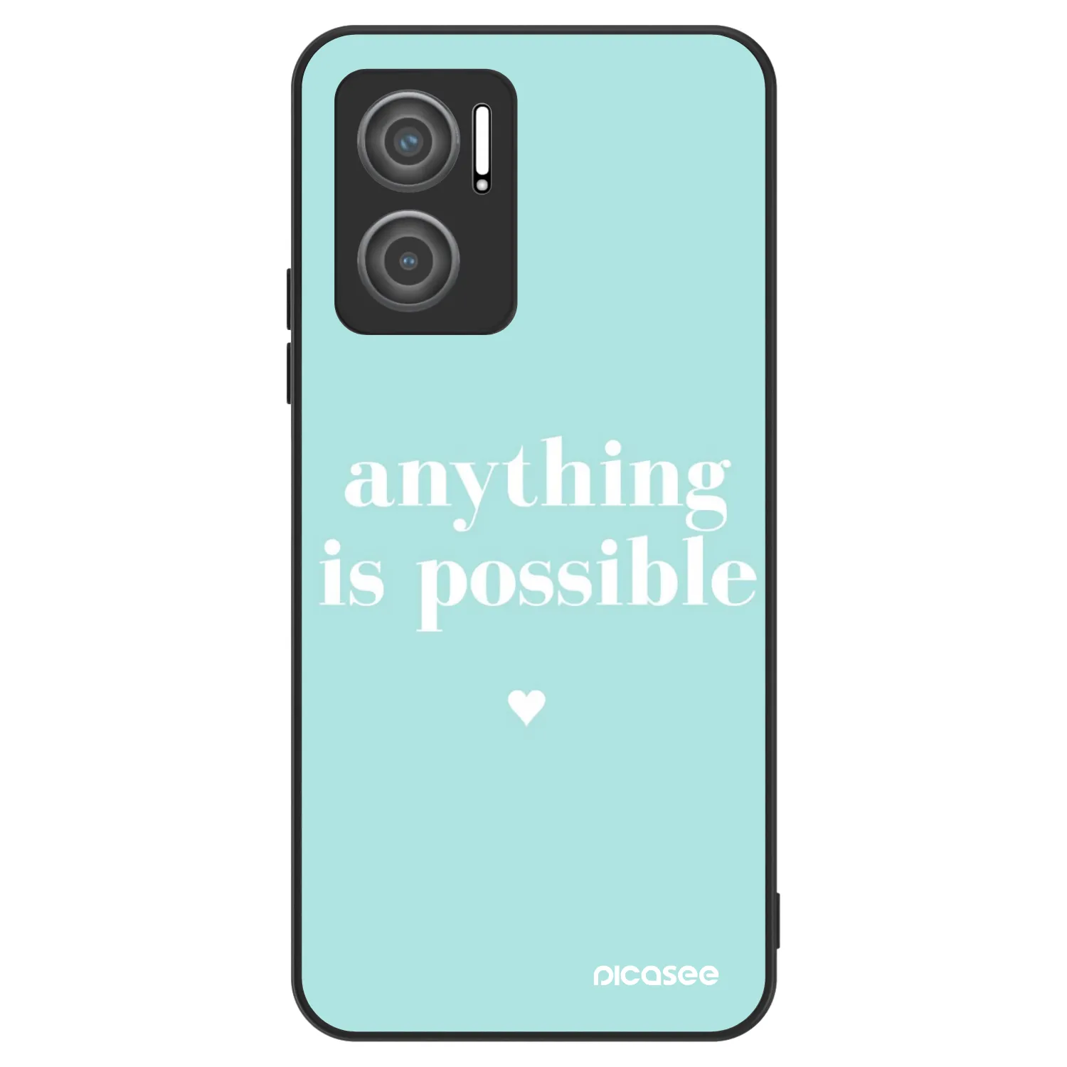 Picasee ULTIMATE CASE für Xiaomi Redmi 10 5G - Anything is possible