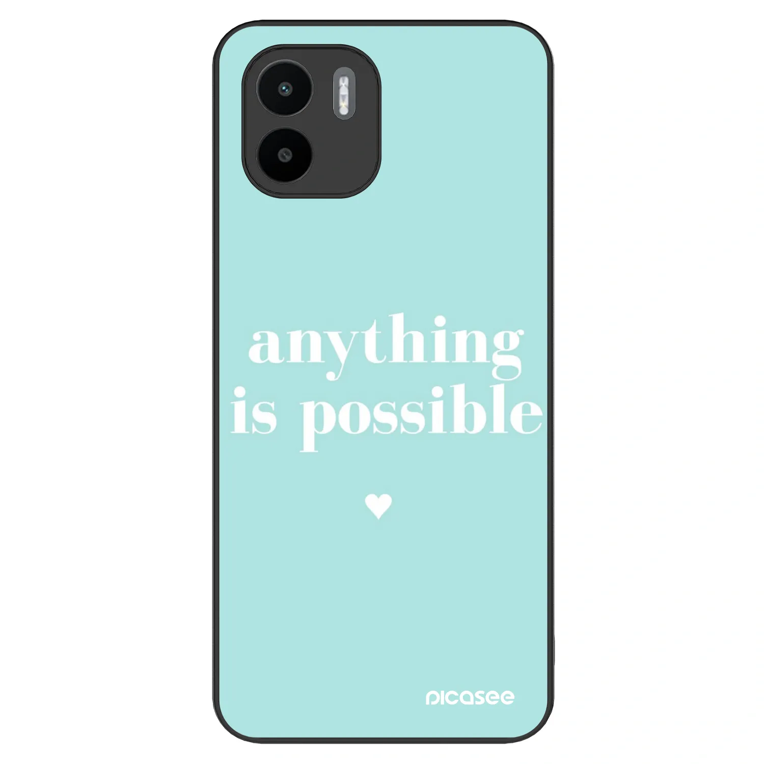 Picasee ULTIMATE CASE für Xiaomi Redmi A1 - Anything is possible