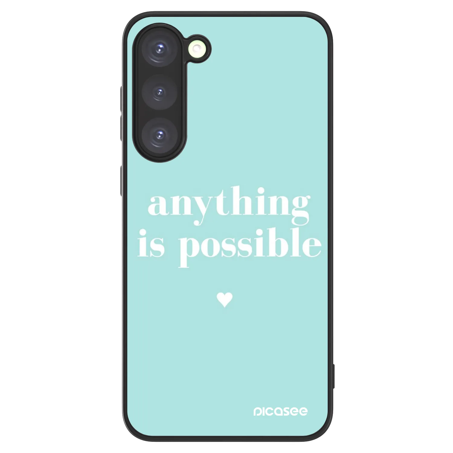 Picasee ULTIMATE CASE für Samsung Galaxy S23+ 5G - Anything is possible