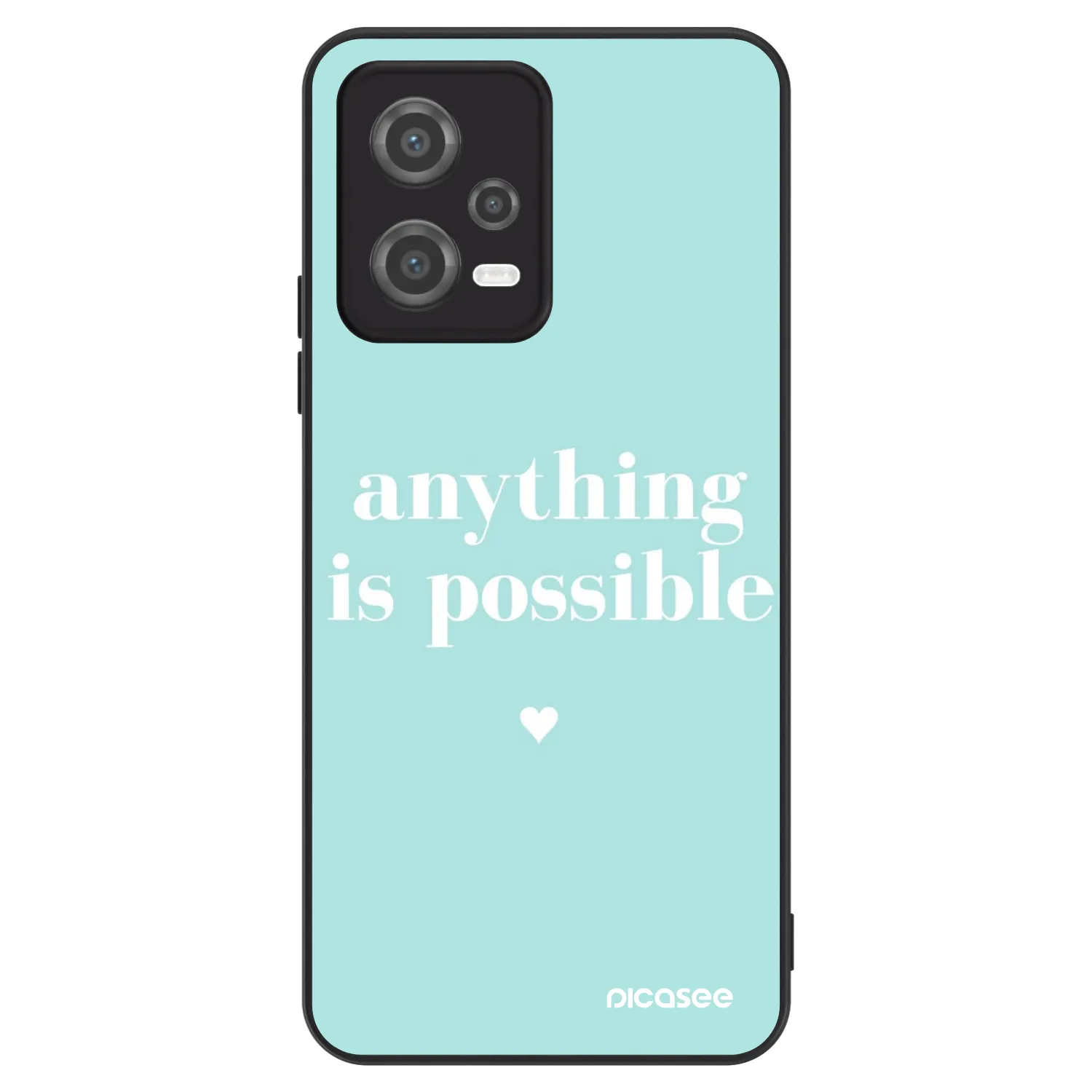 Picasee ULTIMATE CASE für Xiaomi Poco X5 - Anything is possible