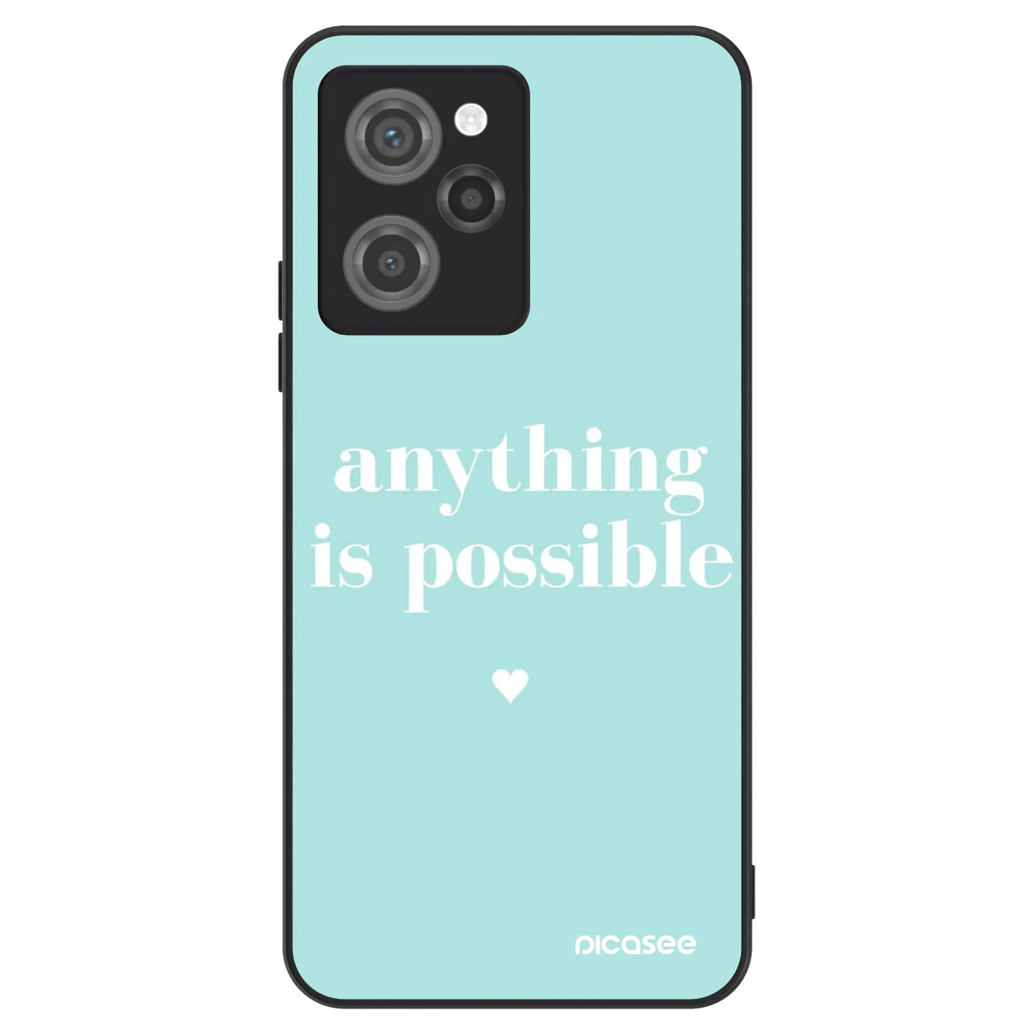 Picasee ULTIMATE CASE für Xiaomi Poco X5 Pro - Anything is possible