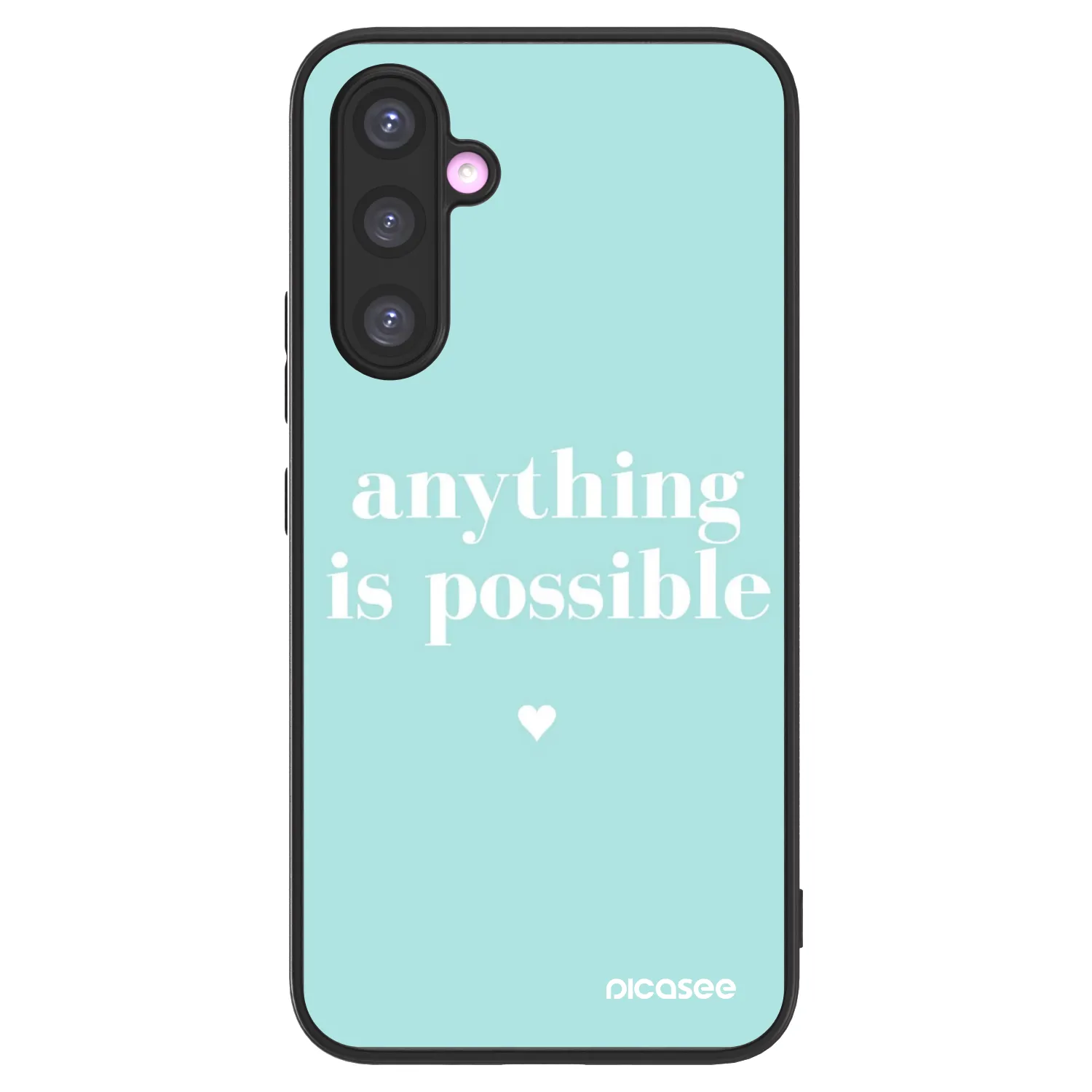 Picasee ULTIMATE CASE für Samsung Galaxy A54 5G A546B - Anything is possible