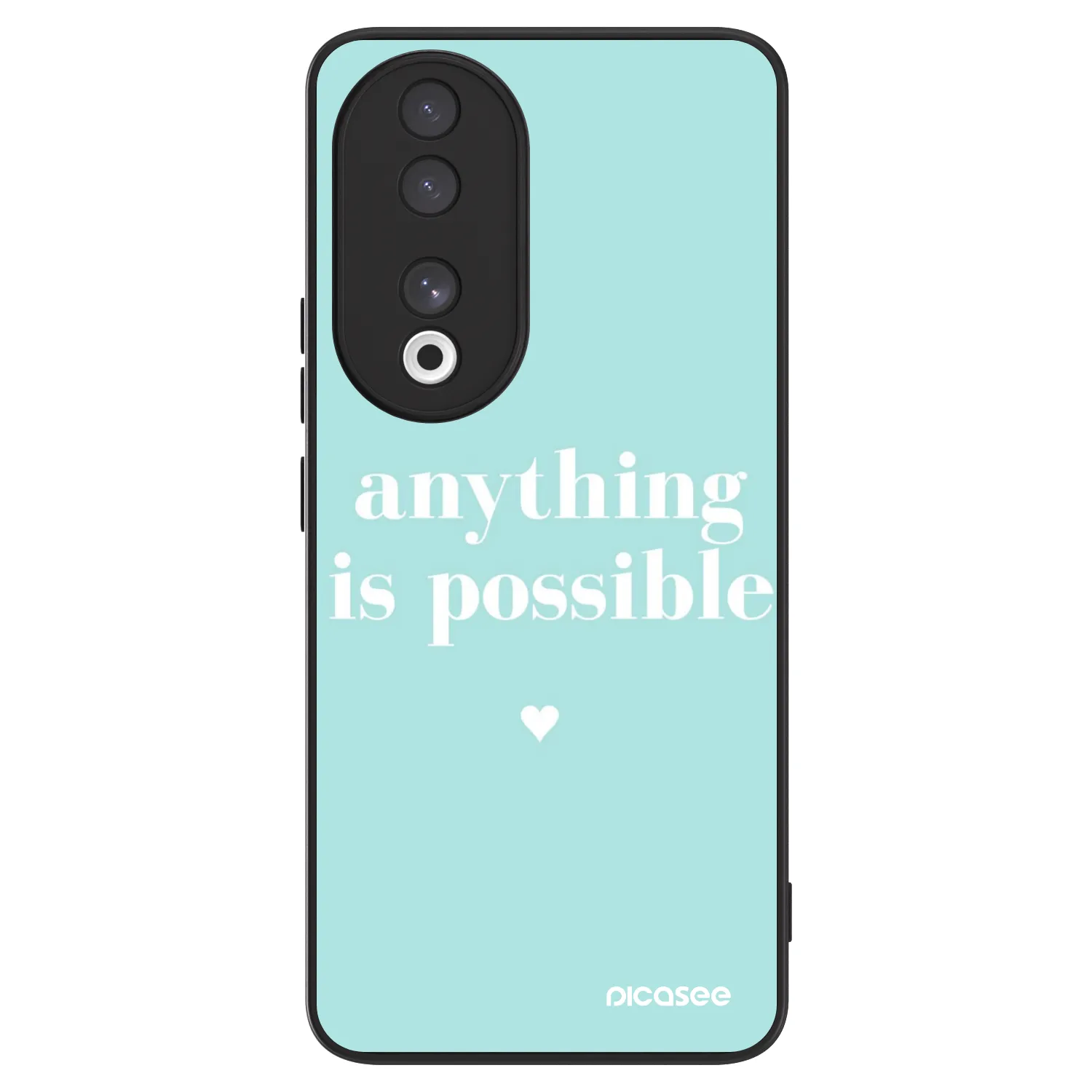 Picasee ULTIMATE CASE für Honor 90 5G - Anything is possible