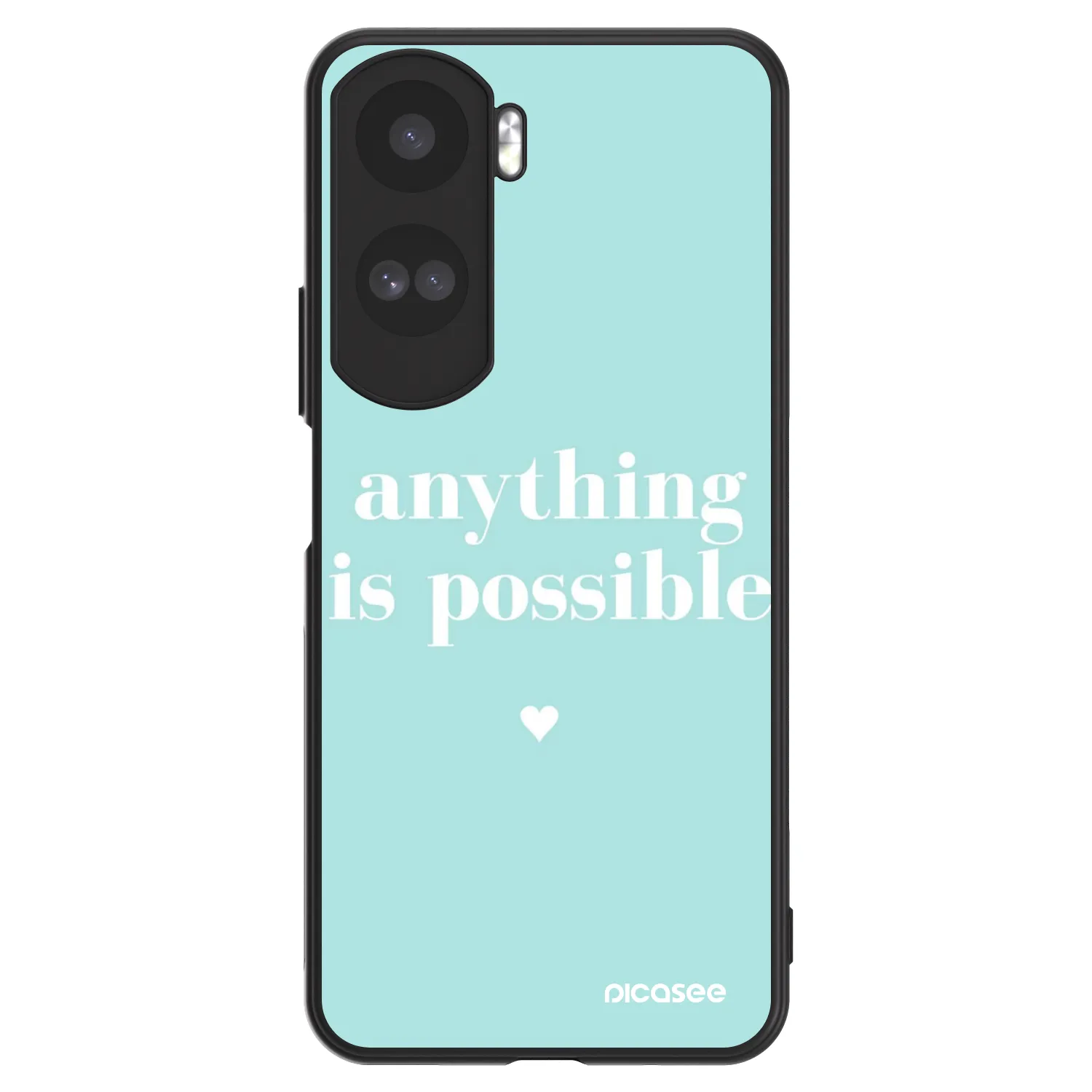 Picasee ULTIMATE CASE für Honor 90 Lite 5G - Anything is possible