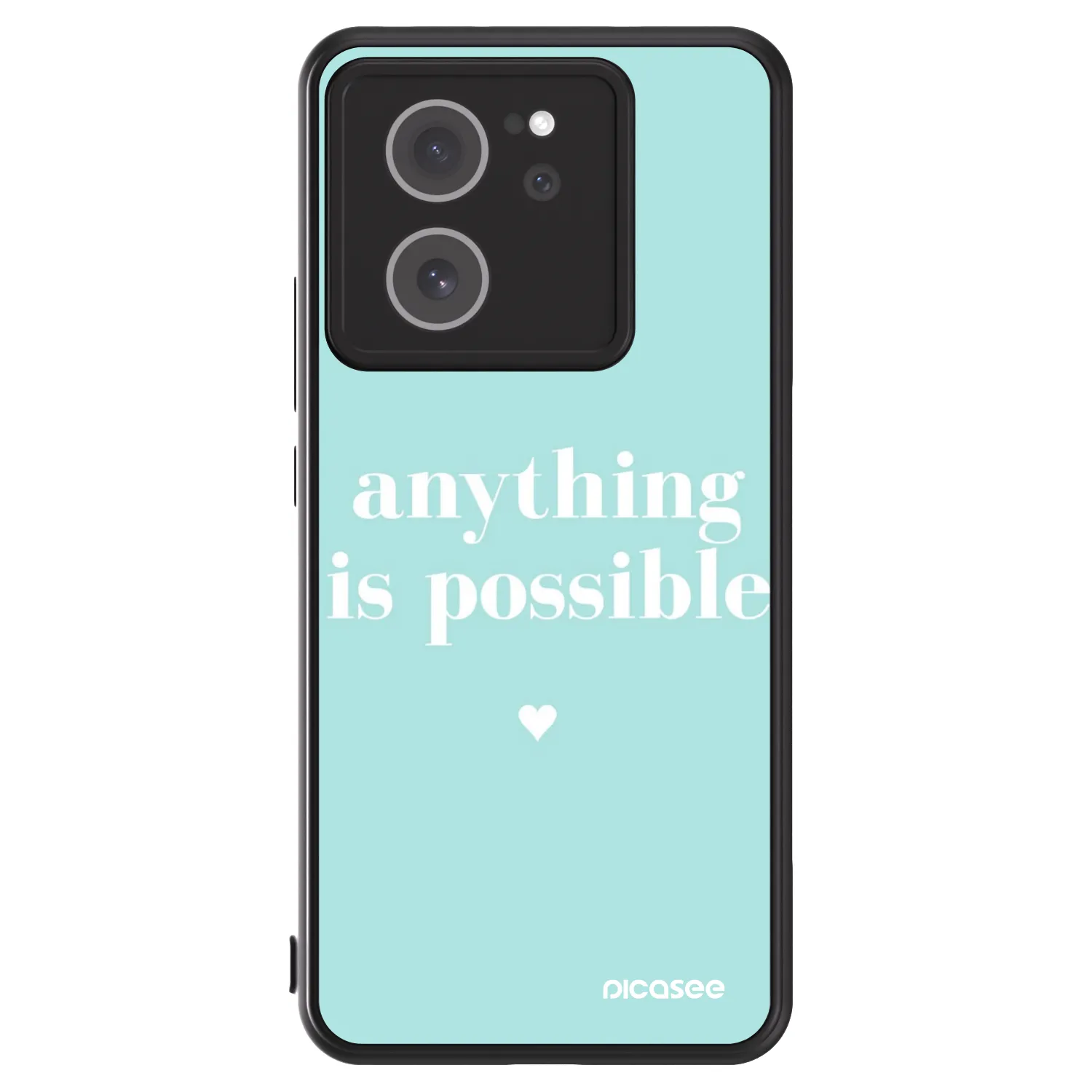 Picasee ULTIMATE CASE für Xiaomi 13T Pro - Anything is possible