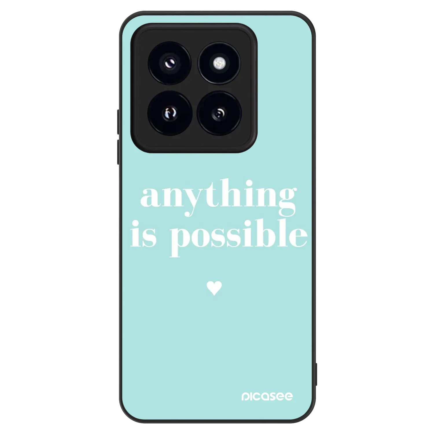 Picasee ULTIMATE CASE für Xiaomi 14 Pro - Anything is possible