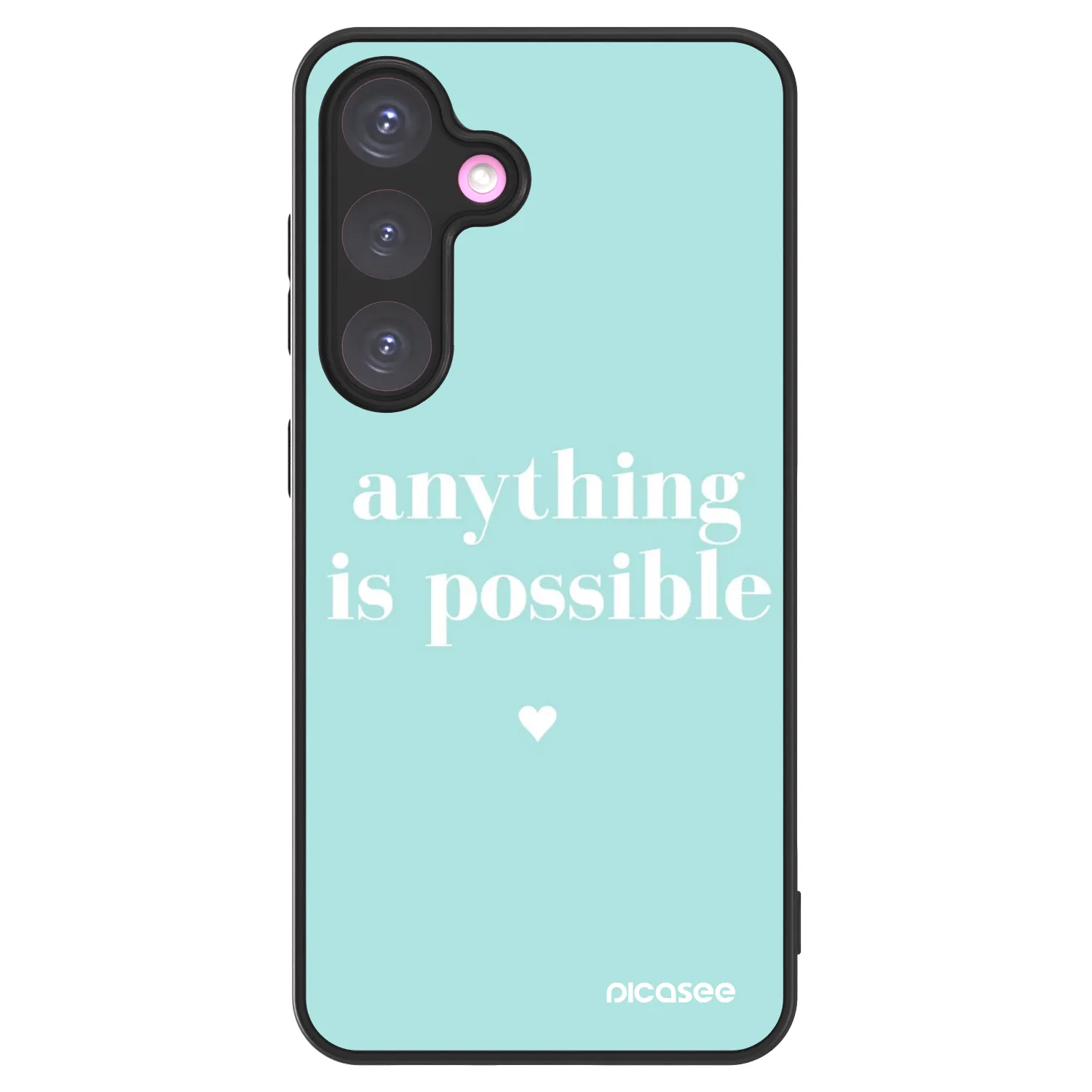 Picasee ULTIMATE CASE für Samsung Galaxy S24+ S926B 5G - Anything is possible