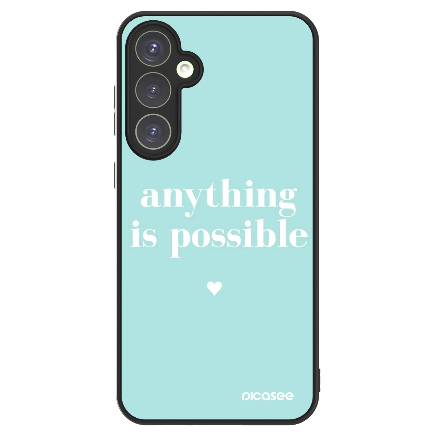 Picasee ULTIMATE CASE für Samsung Galaxy S23 FE S711B - Anything is possible
