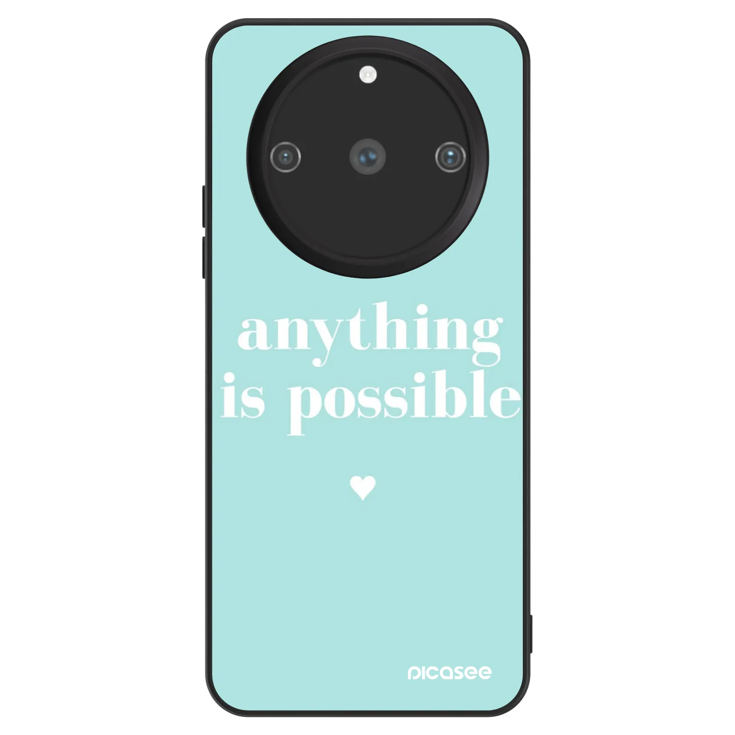 Picasee ULTIMATE CASE für Realme 11 Pro+ - Anything is possible