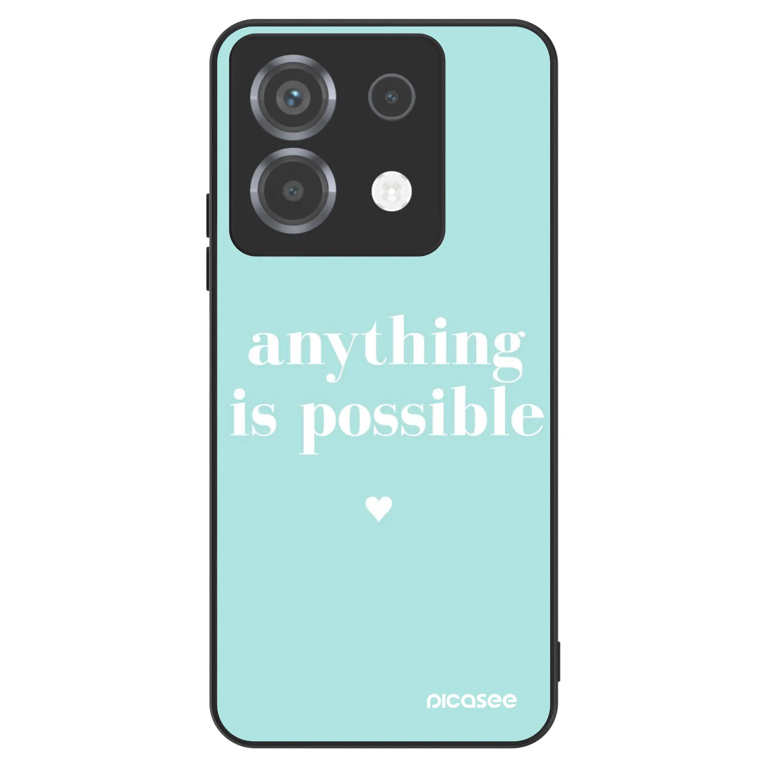 Picasee ULTIMATE CASE für Xiaomi Poco X6 - Anything is possible