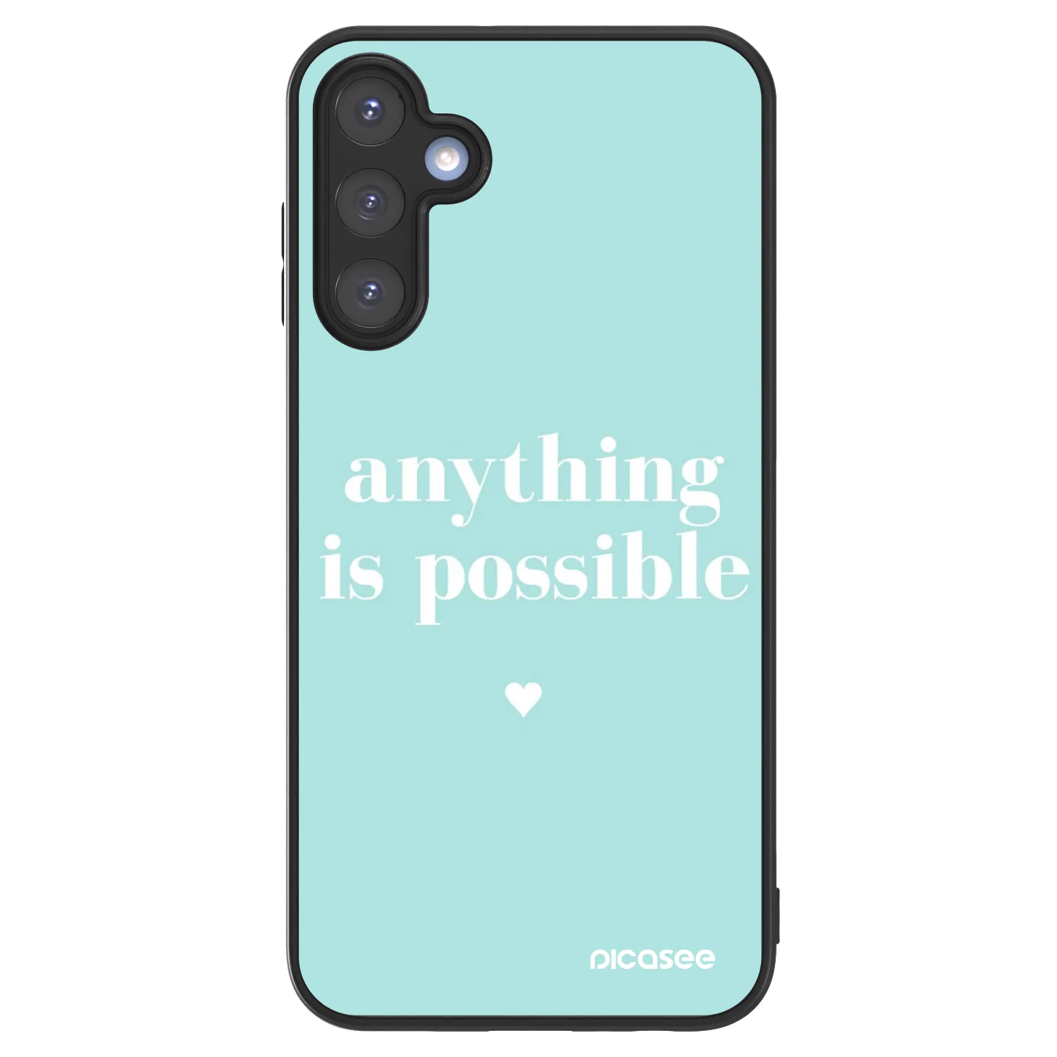 Picasee ULTIMATE CASE für Samsung Galaxy A15 A156B 5G - Anything is possible