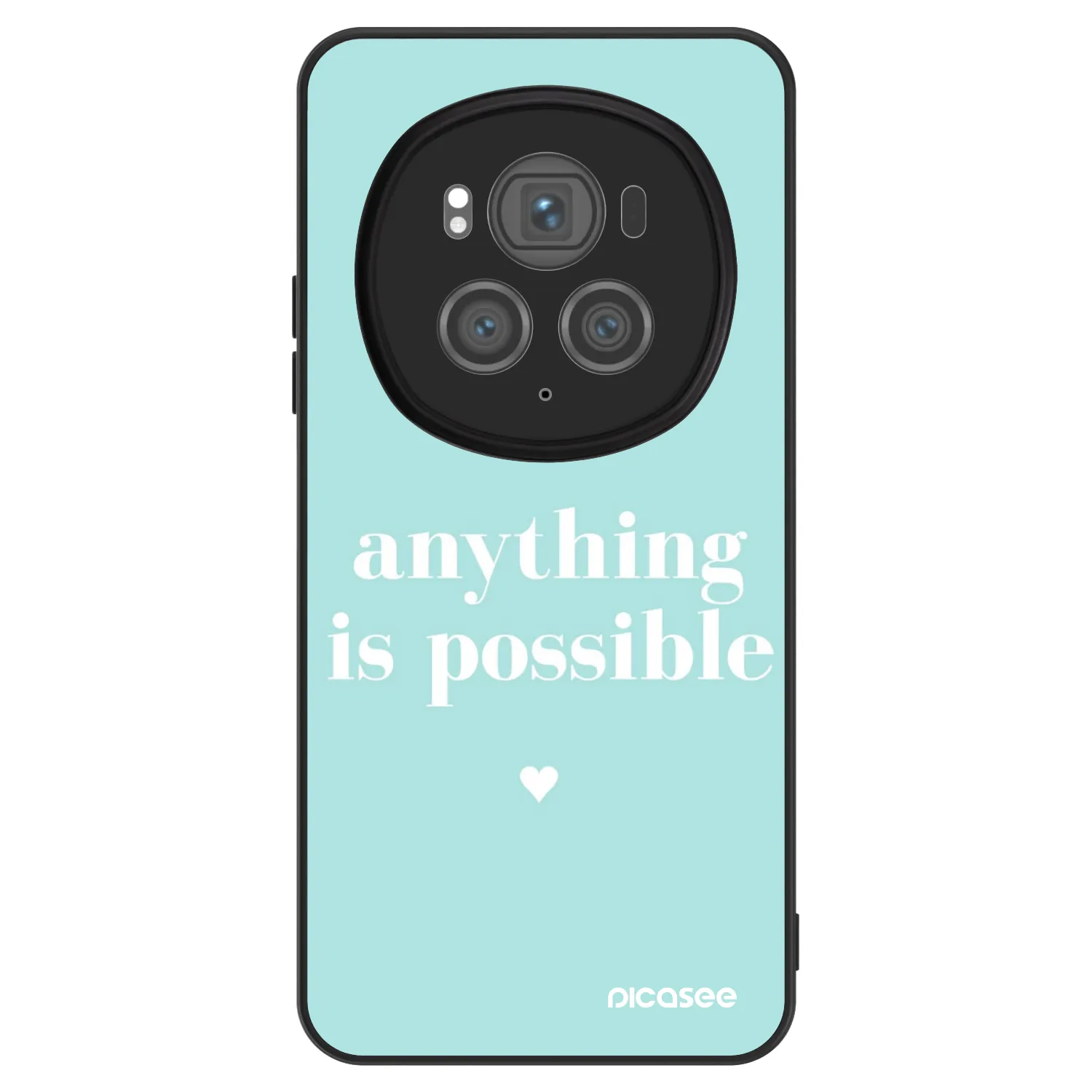 Picasee ULTIMATE CASE für Honor Magic6 Pro - Anything is possible