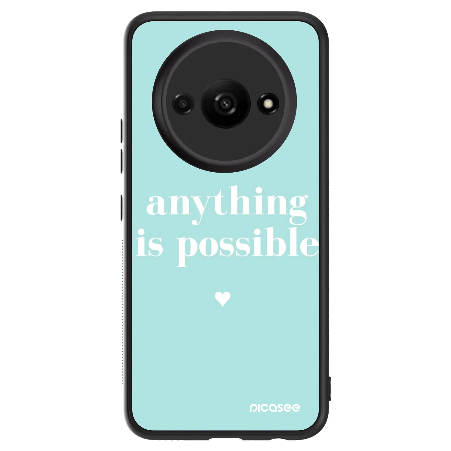 Picasee ULTIMATE CASE für Xiaomi Redmi A3 - Anything is possible
