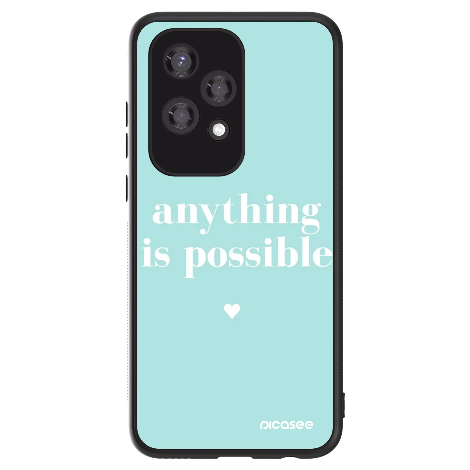 Picasee ULTIMATE CASE für Honor 200 Lite - Anything is possible