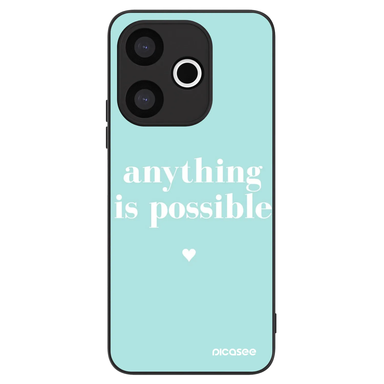Picasee ULTIMATE CASE für Xiaomi Redmi 13 4G - Anything is possible
