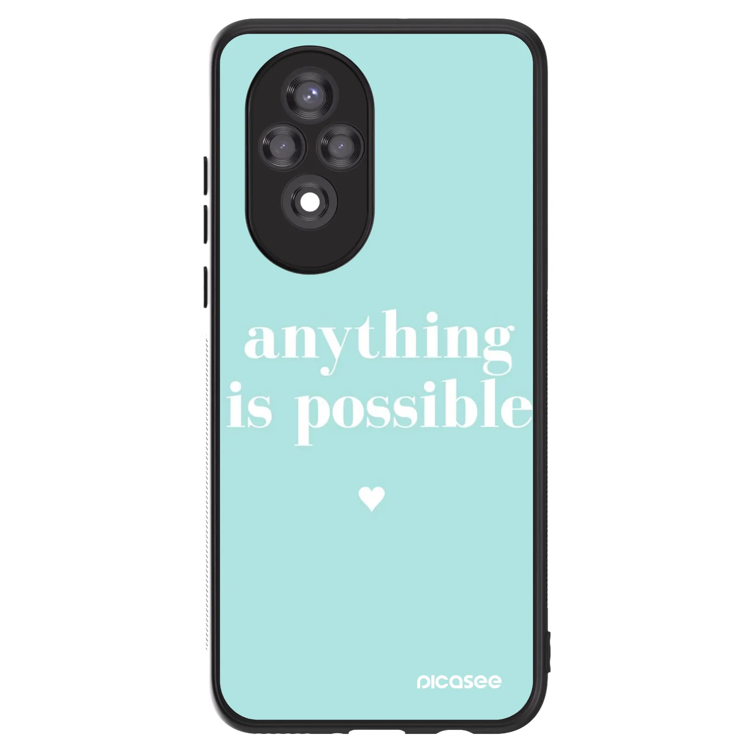 Picasee ULTIMATE CASE für Honor 200 5G - Anything is possible