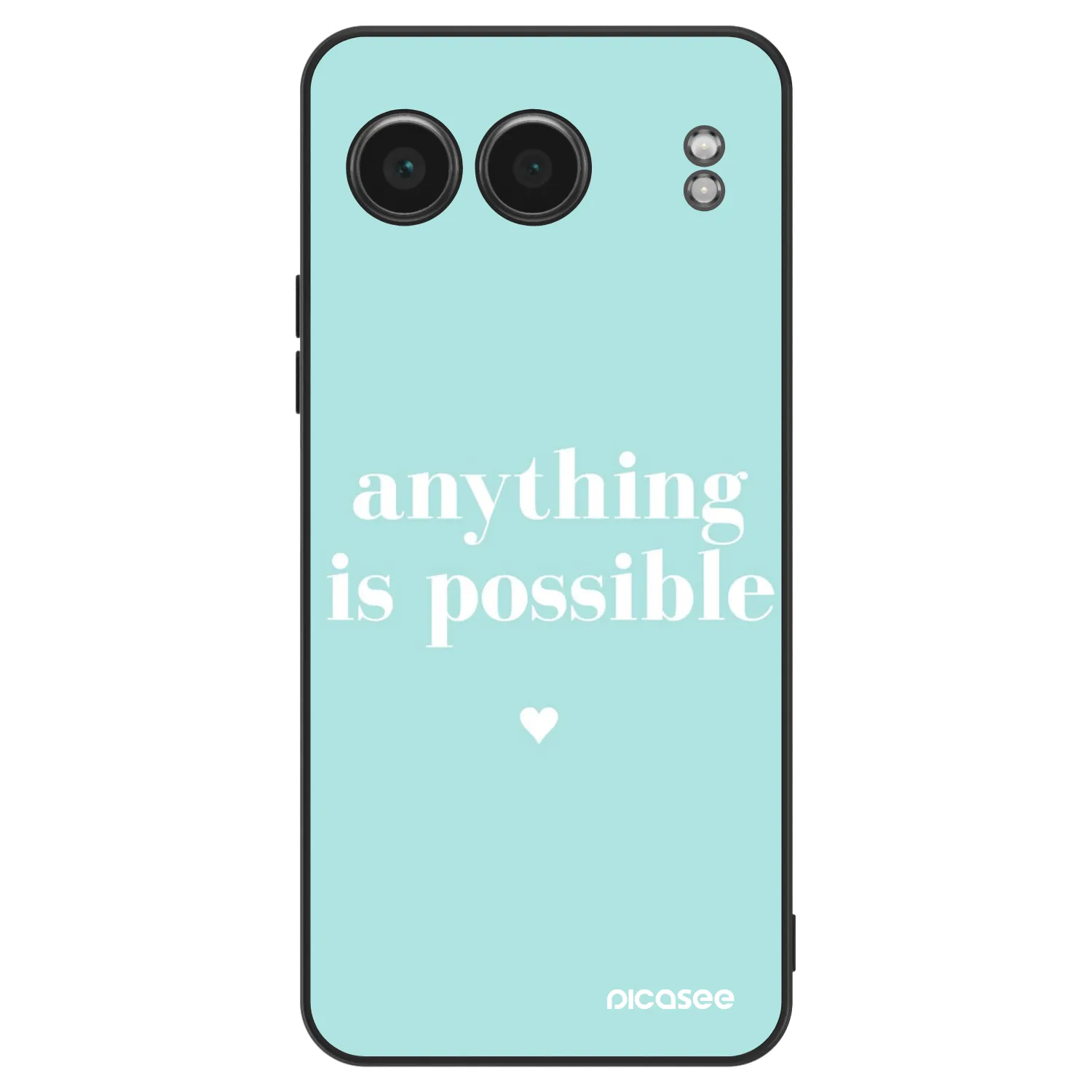 Picasee ULTIMATE CASE für OnePlus Nord 4 - Anything is possible