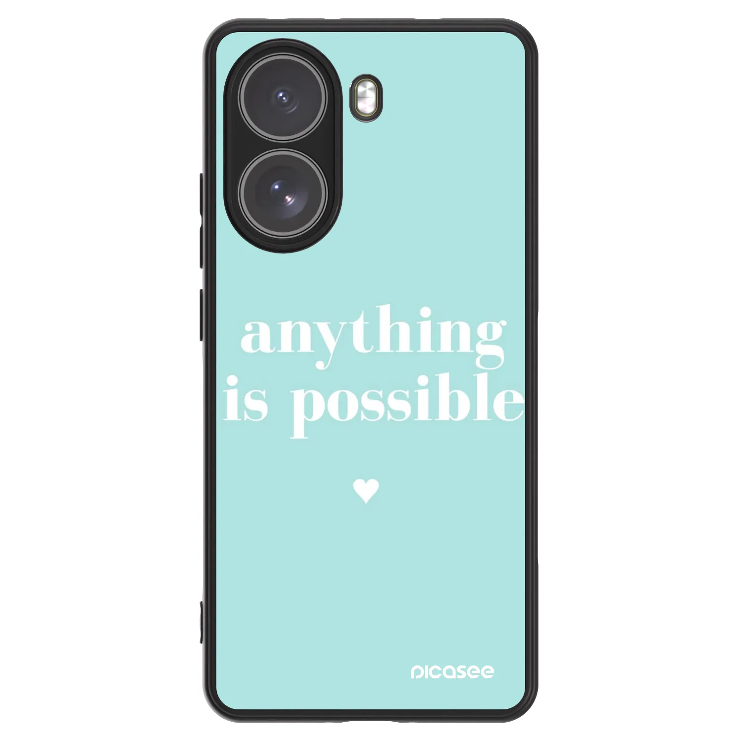 Picasee ULTIMATE CASE für Xiaomi Poco X7 - Anything is possible