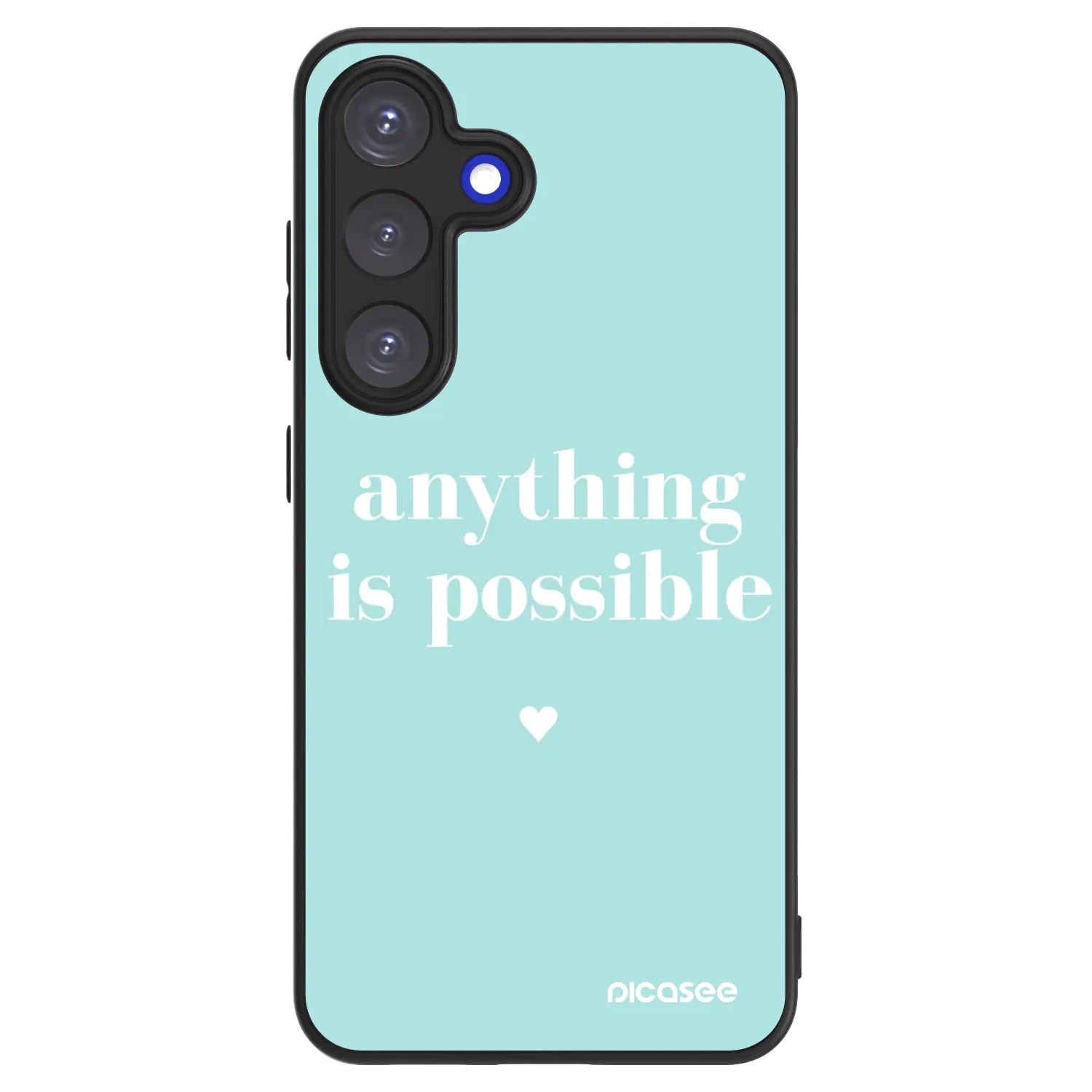 Picasee ULTIMATE CASE für Samsung Galaxy S25 5G - Anything is possible