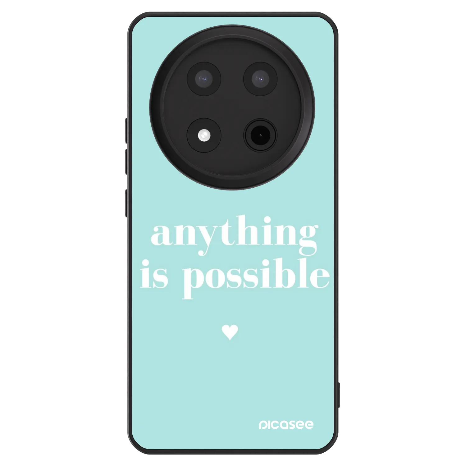 Picasee ULTIMATE CASE für Honor Magic7 Lite 5G - Anything is possible