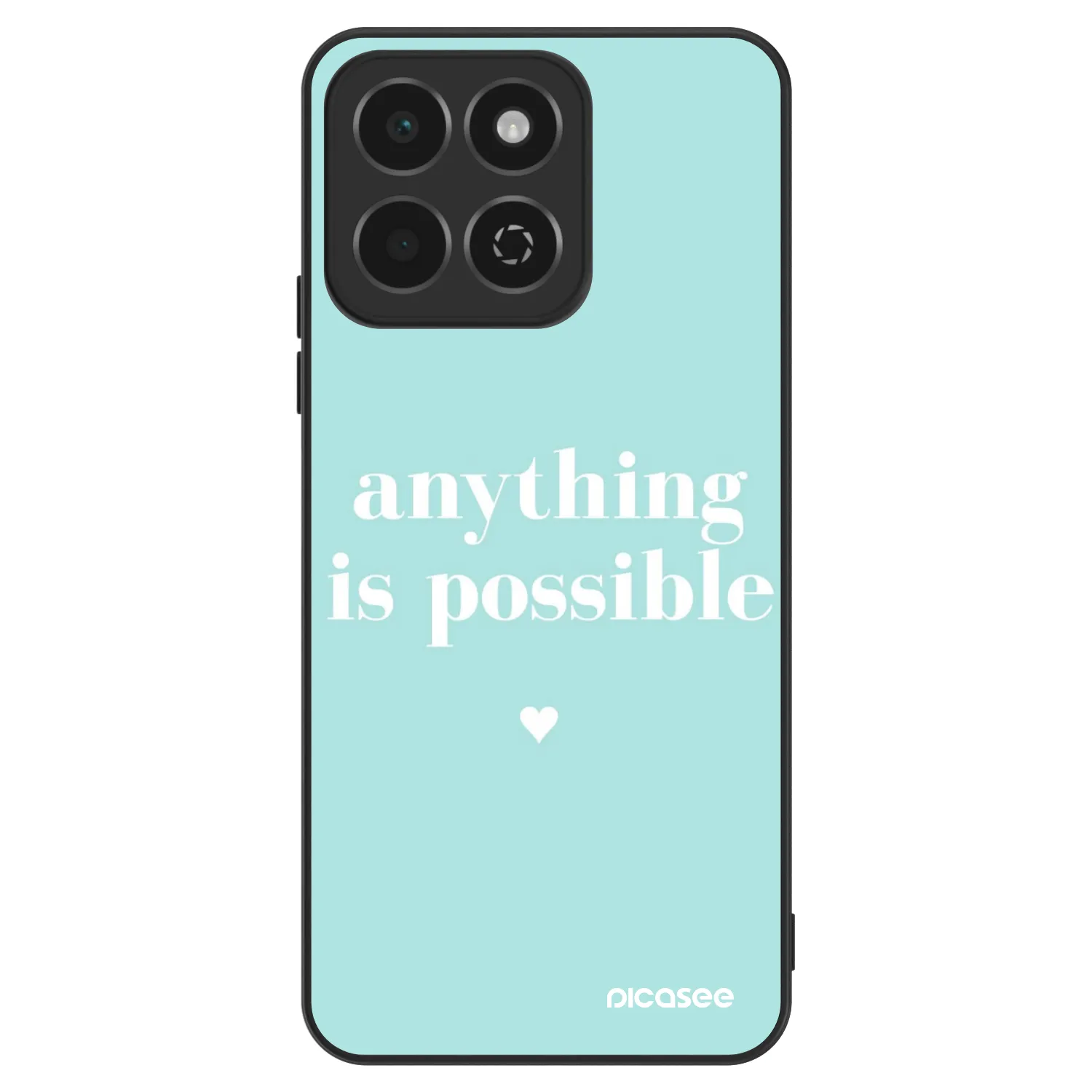 Picasee ULTIMATE CASE für Honor 200 Smart 5G - Anything is possible