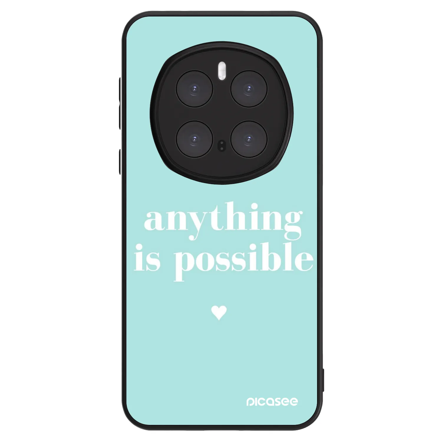 Picasee ULTIMATE CASE für Honor Magic7 Pro 5G - Anything is possible