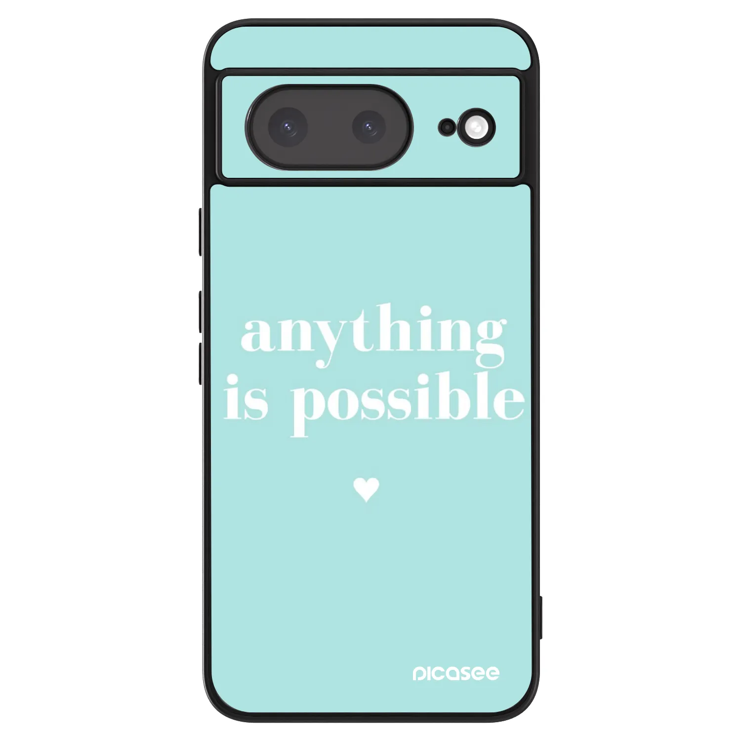 Picasee ULTIMATE CASE für Google Pixel 8a - Anything is possible