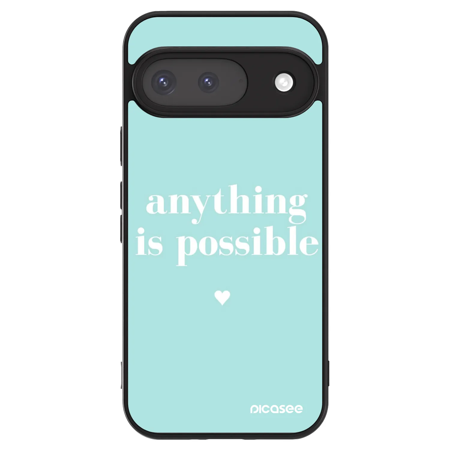Picasee ULTIMATE CASE für Google Pixel 9 - Anything is possible