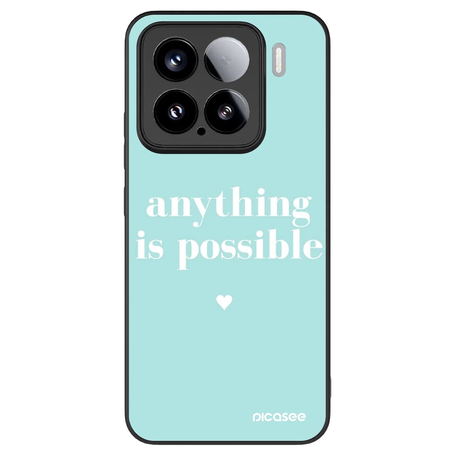 Picasee ULTIMATE CASE für Xiaomi 15 - Anything is possible