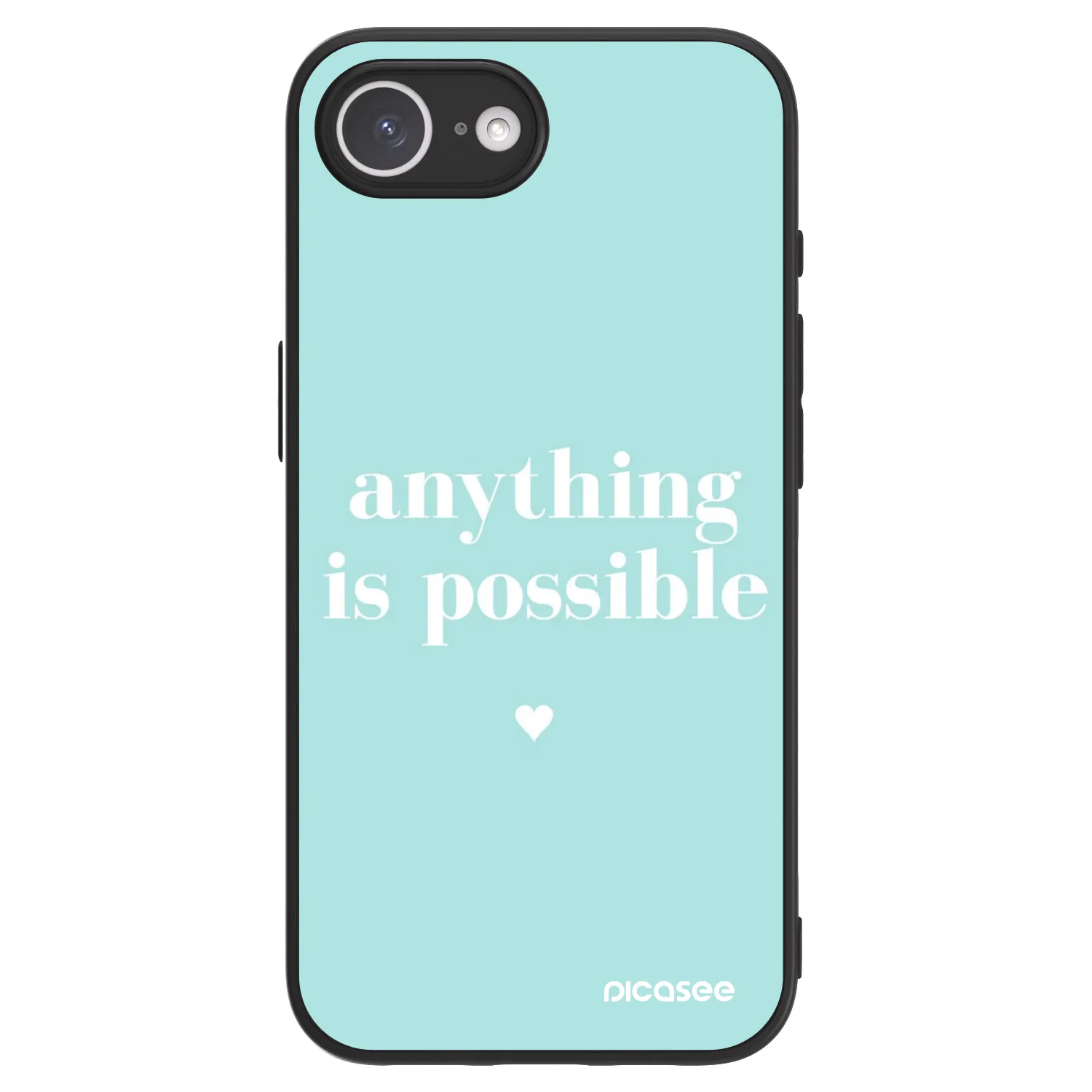 Picasee ULTIMATE CASE MagSafe für Apple iPhone 16e - Anything is possible
