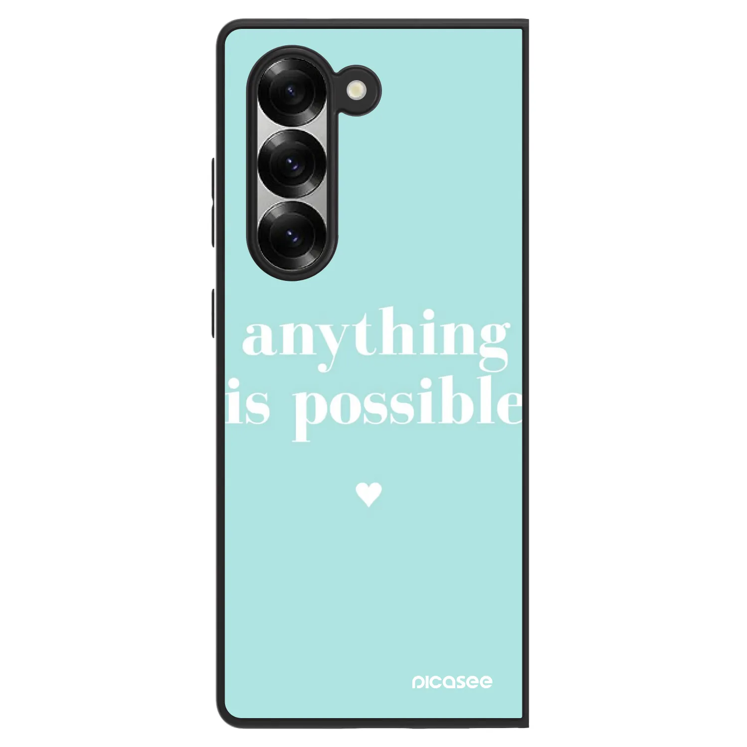 Picasee ULTIMATE CASE für Samsung Galaxy Z Fold6 5G - Anything is possible