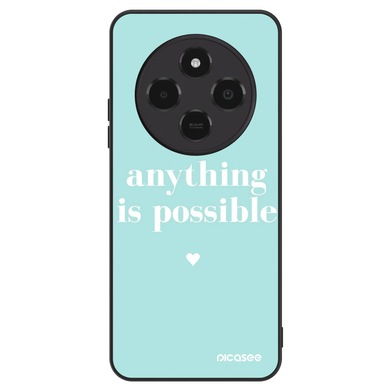 Picasee ULTIMATE CASE für Xiaomi Poco C75 - Anything is possible