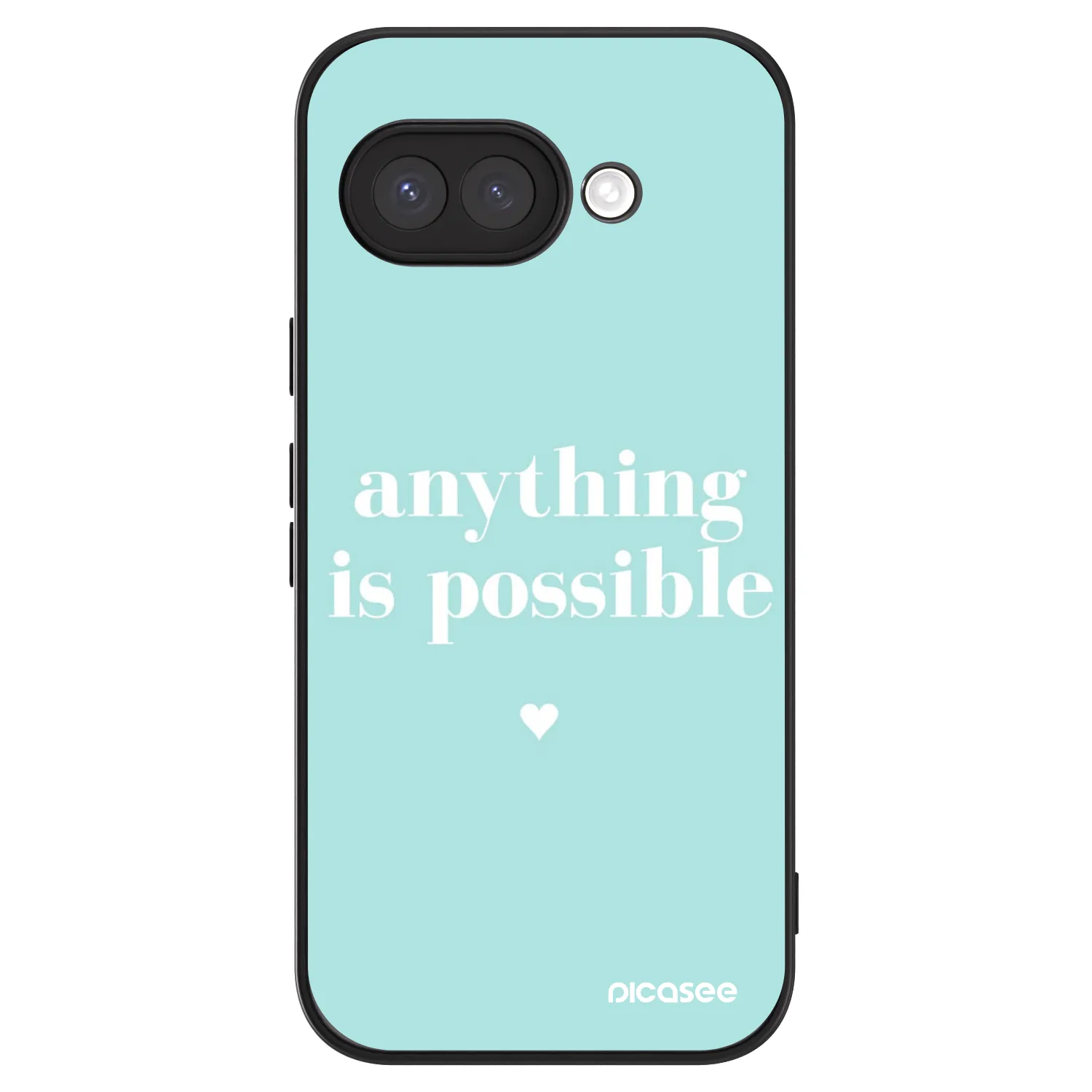Picasee ULTIMATE CASE für Google Pixel 9a - Anything is possible