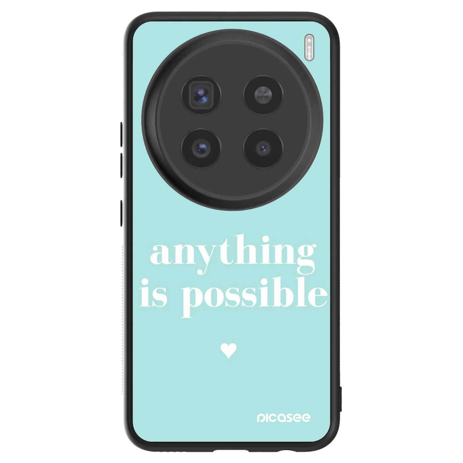 Picasee ULTIMATE CASE für Vivo X200 Pro - Anything is possible