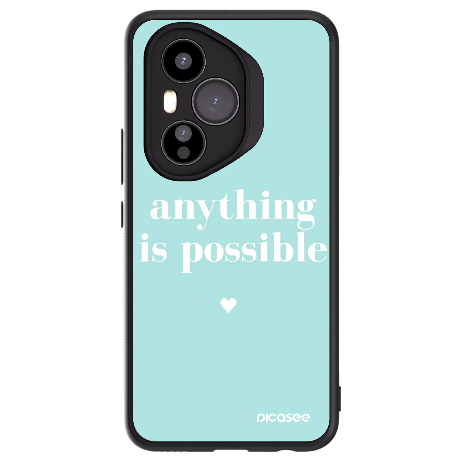 Picasee ULTIMATE CASE für Honor 400 Pro 5G - Anything is possible