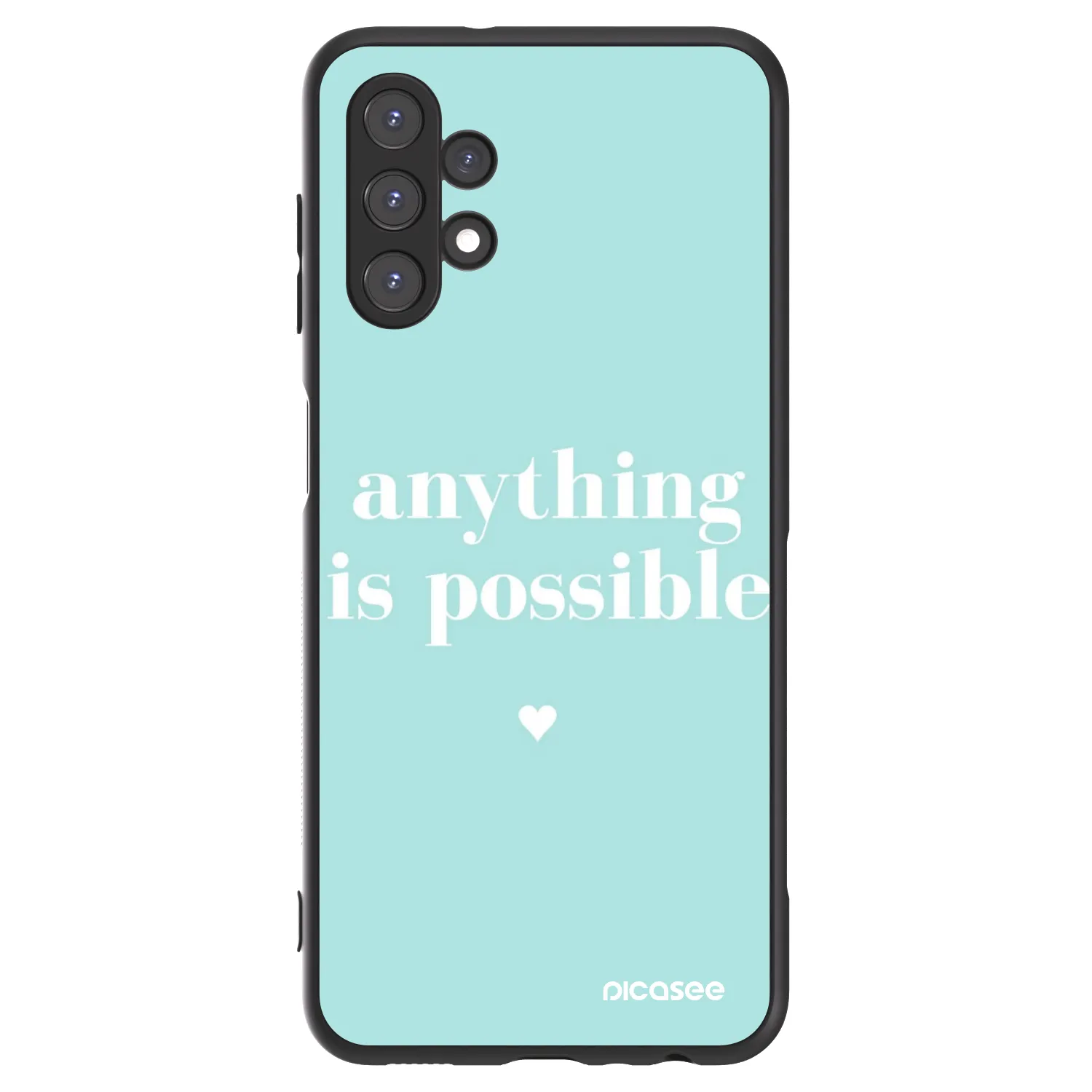Picasee ULTIMATE CASE für Samsung Galaxy A13 5G - Anything is possible
