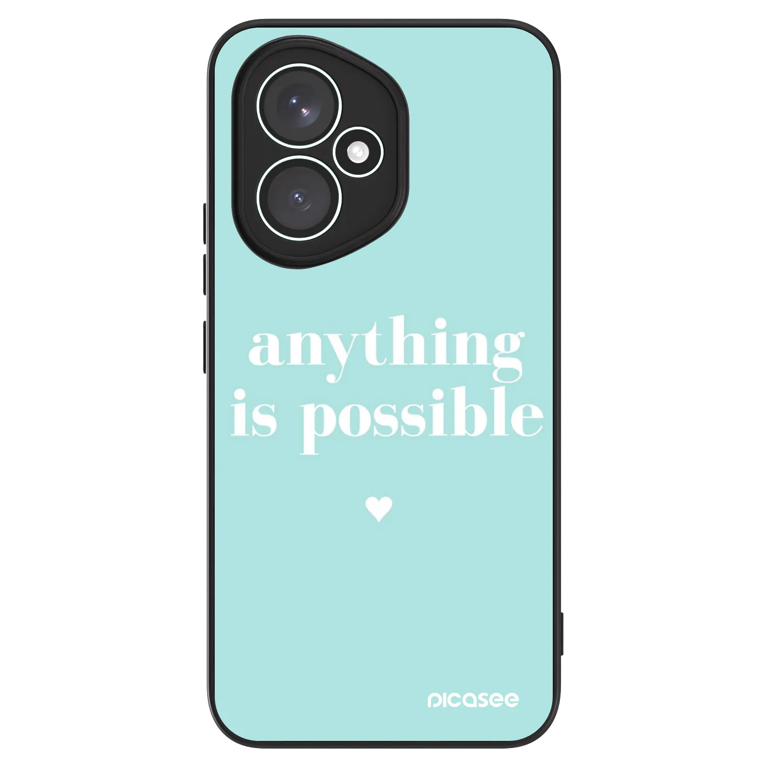 Picasee ULTIMATE CASE für Honor 400 5G - Anything is possible
