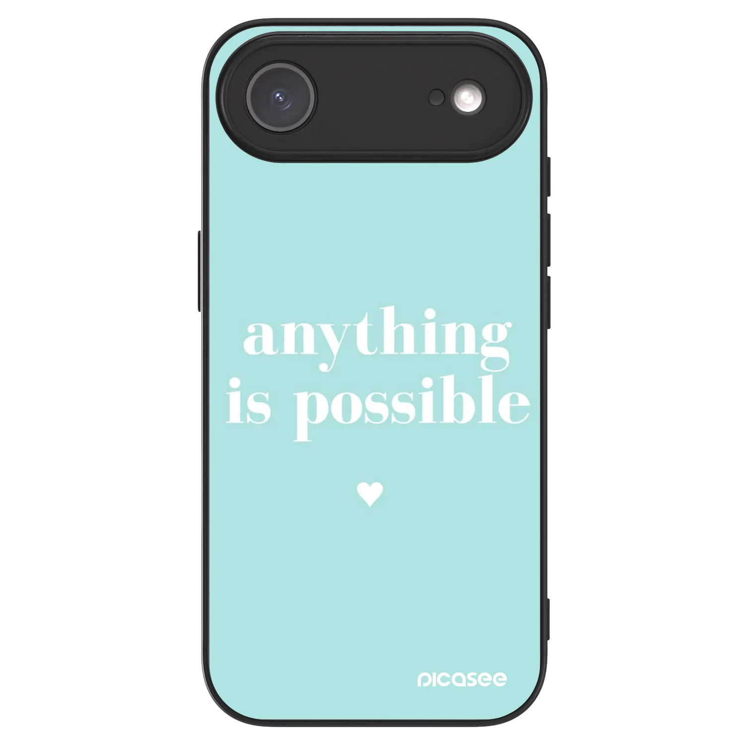 Picasee ULTIMATE CASE MagSafe für Apple iPhone Air - Anything is possible