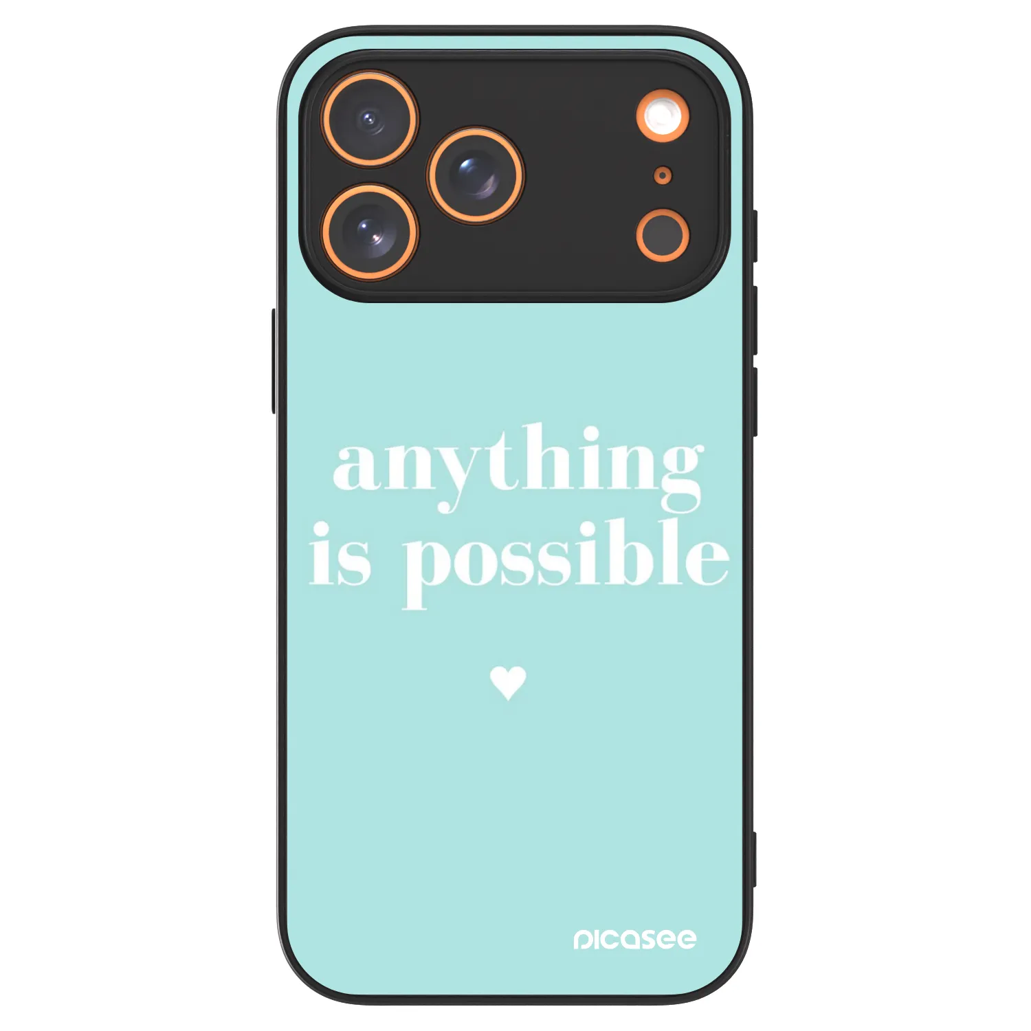 Picasee ULTIMATE CASE für Apple iPhone 17 Pro Max - Anything is possible