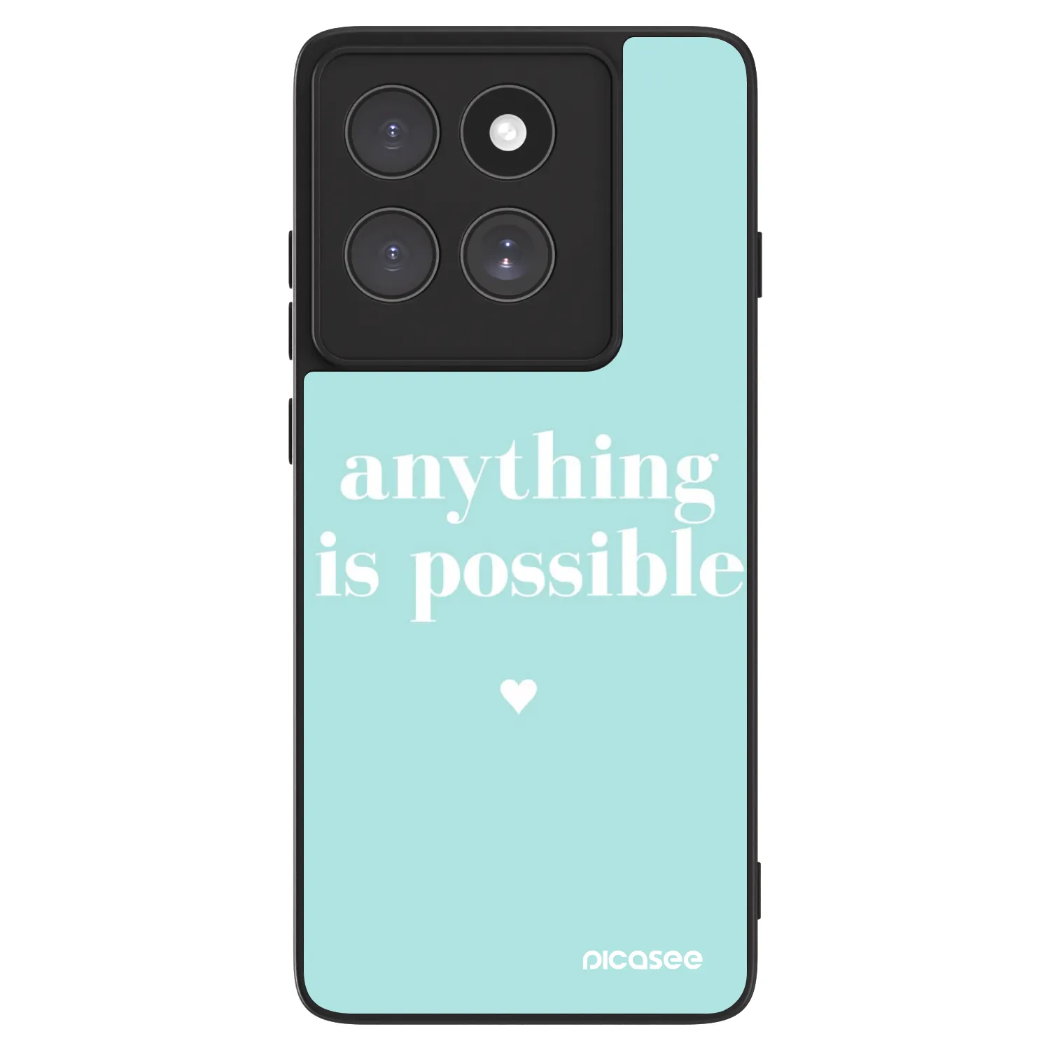 Picasee ULTIMATE CASE für Motorola Edge 60 Pro - Anything is possible
